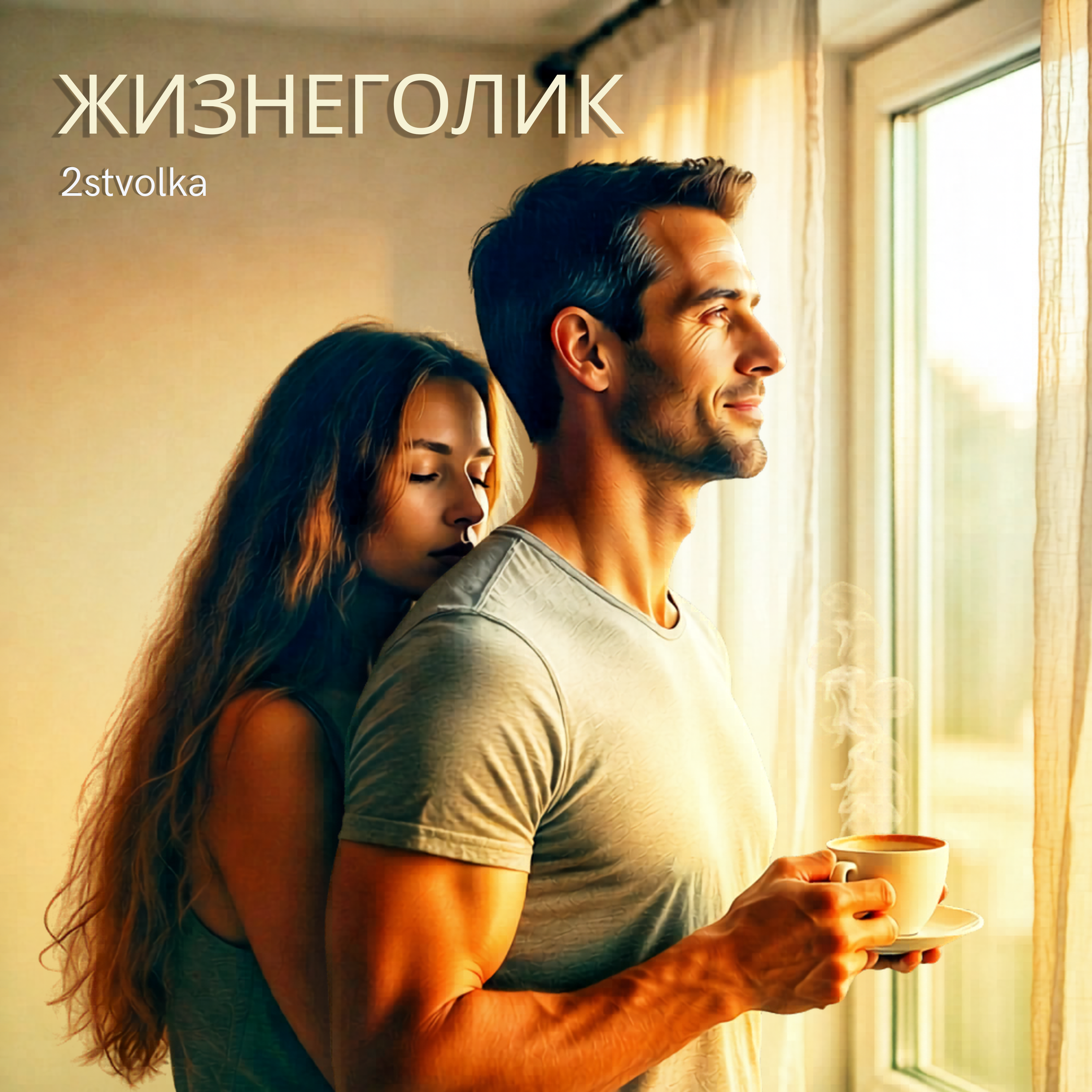 Жизнеголик by 2stvolka cover art