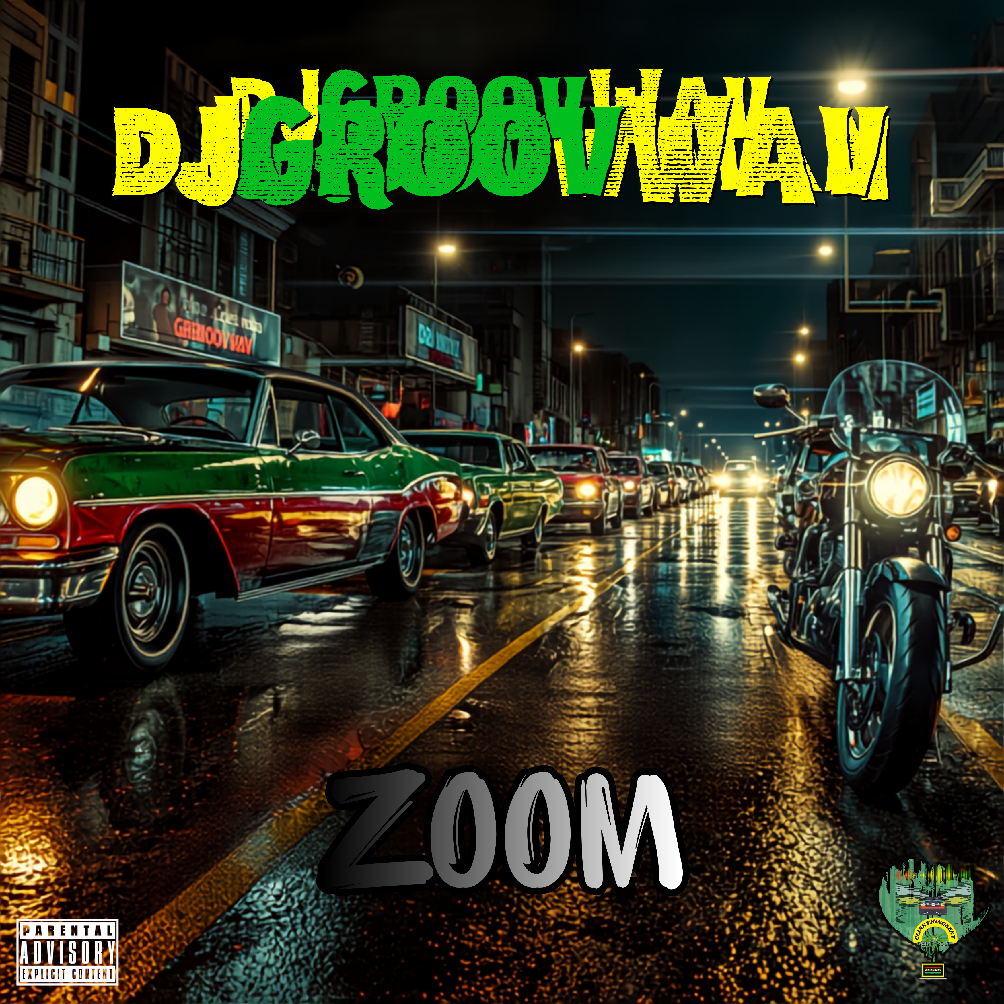 Zoom by dJGroovWav cover art