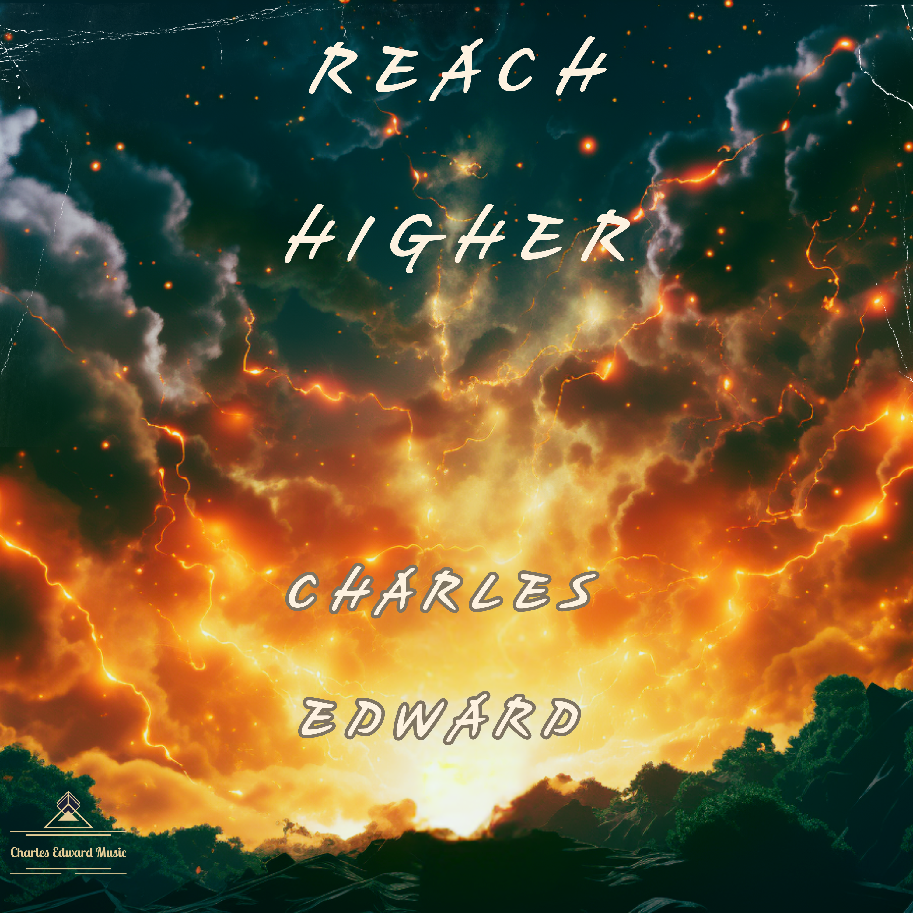 Reach Higher artwork