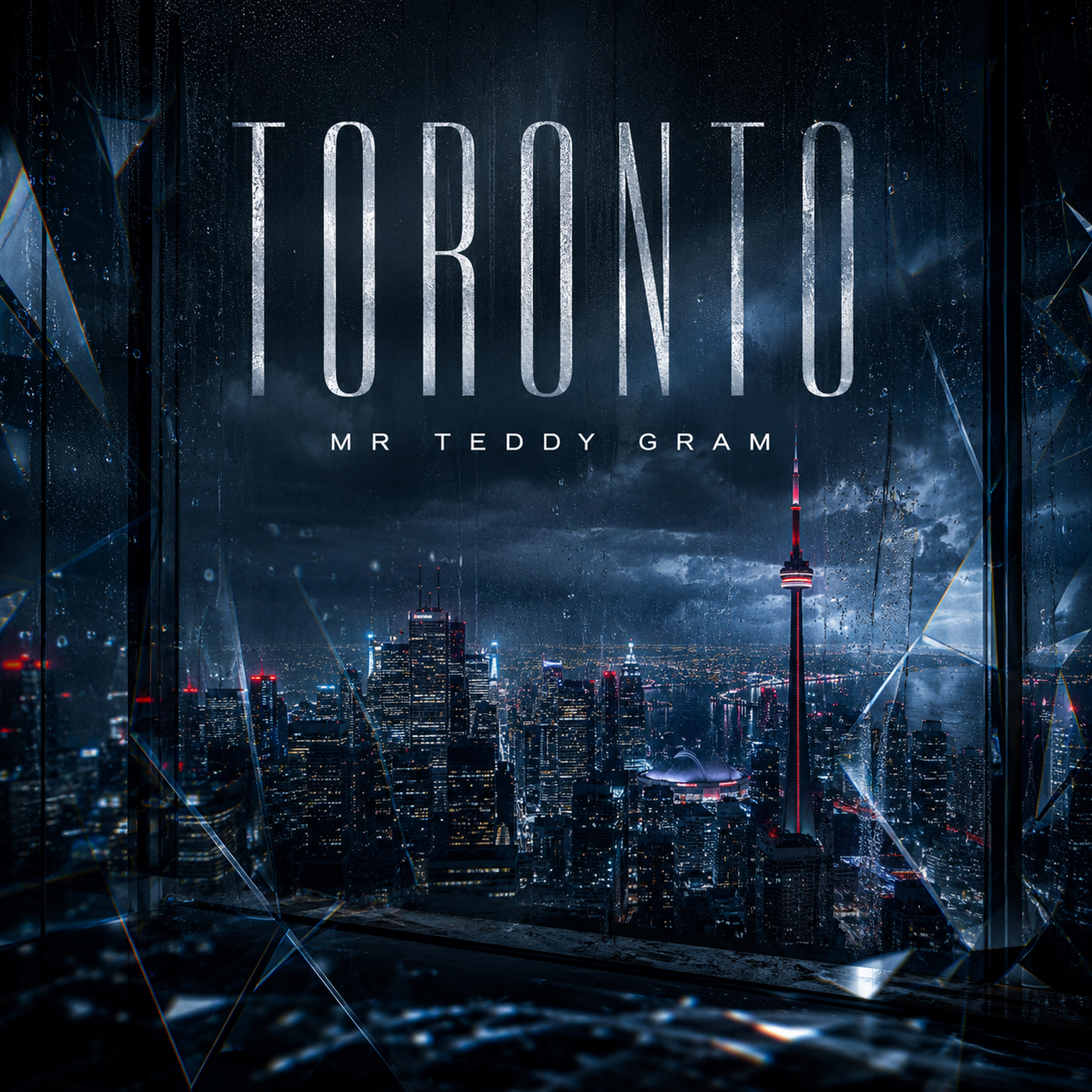Toronto by B.Adams cover art