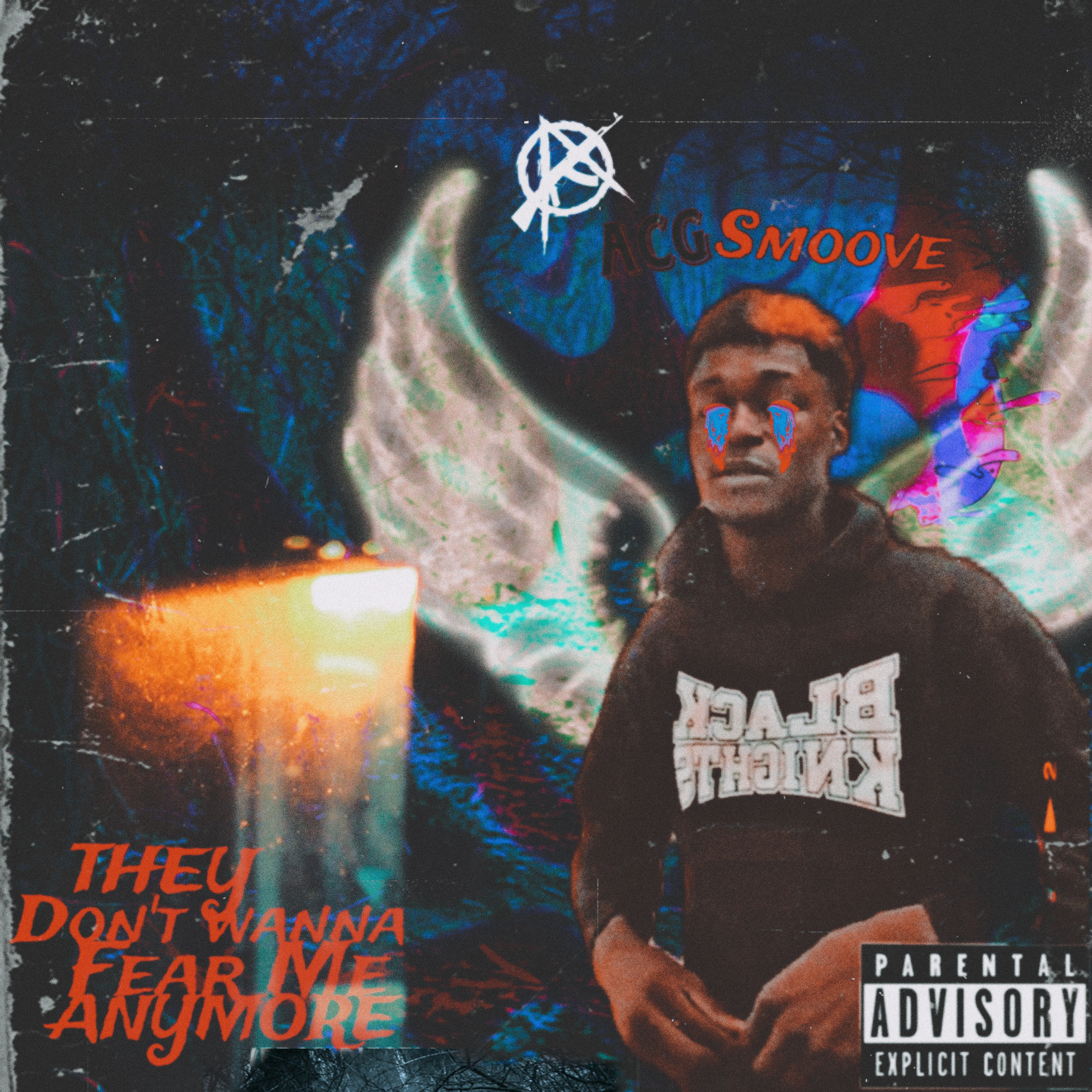THEY DONT WANNA FEAR ME ANYMORE artwork