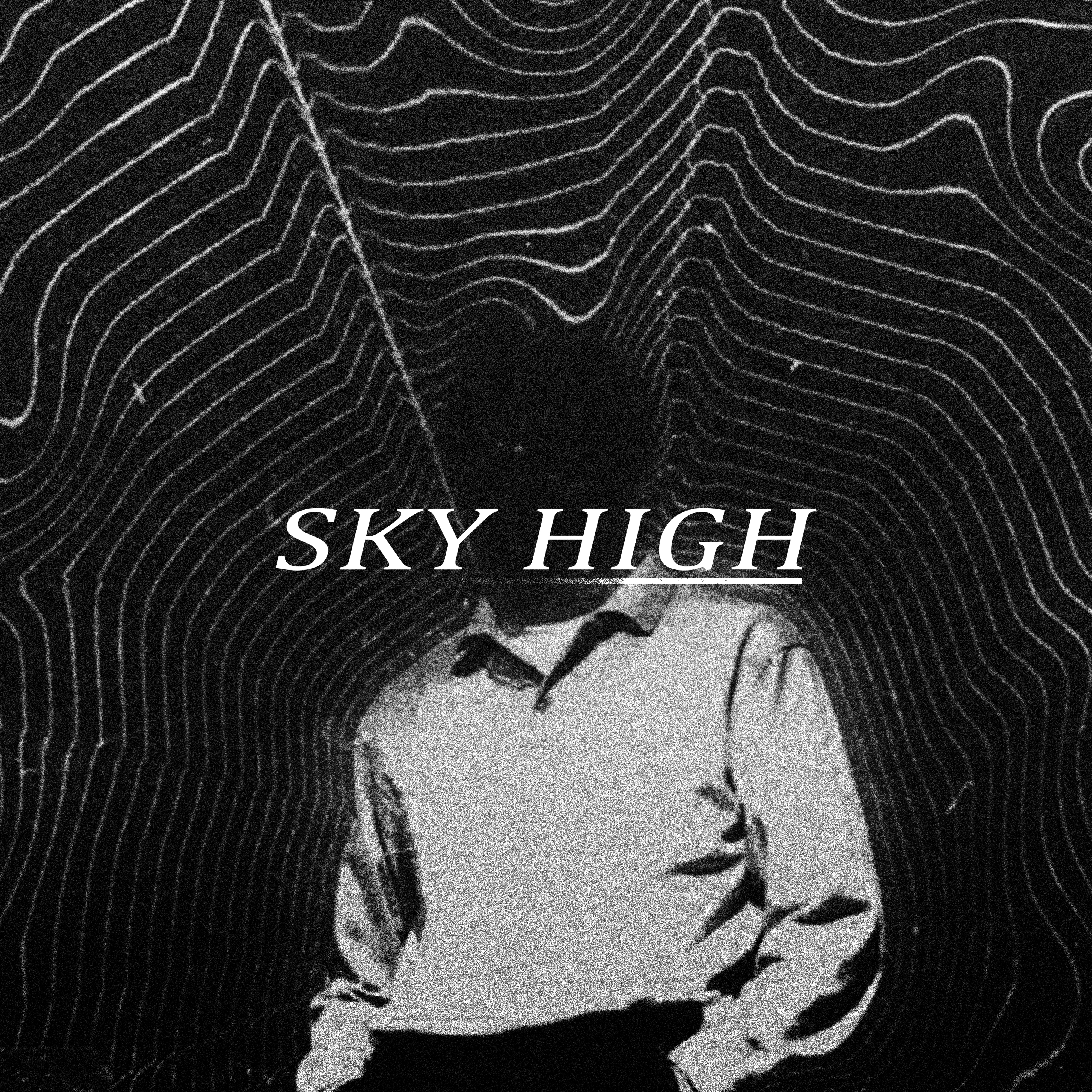 SKY HIGH by LIAM DOE cover art