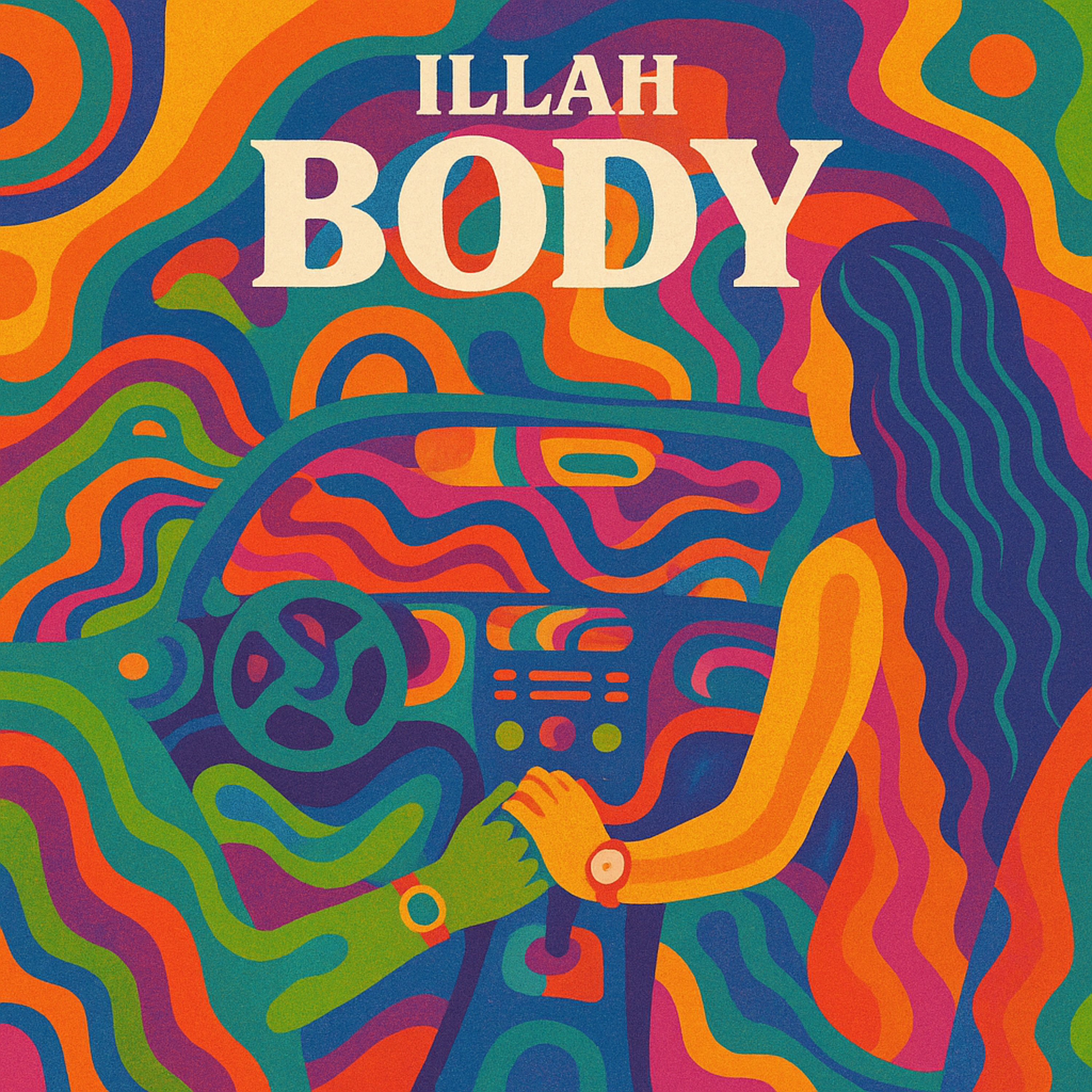 BODY artwork