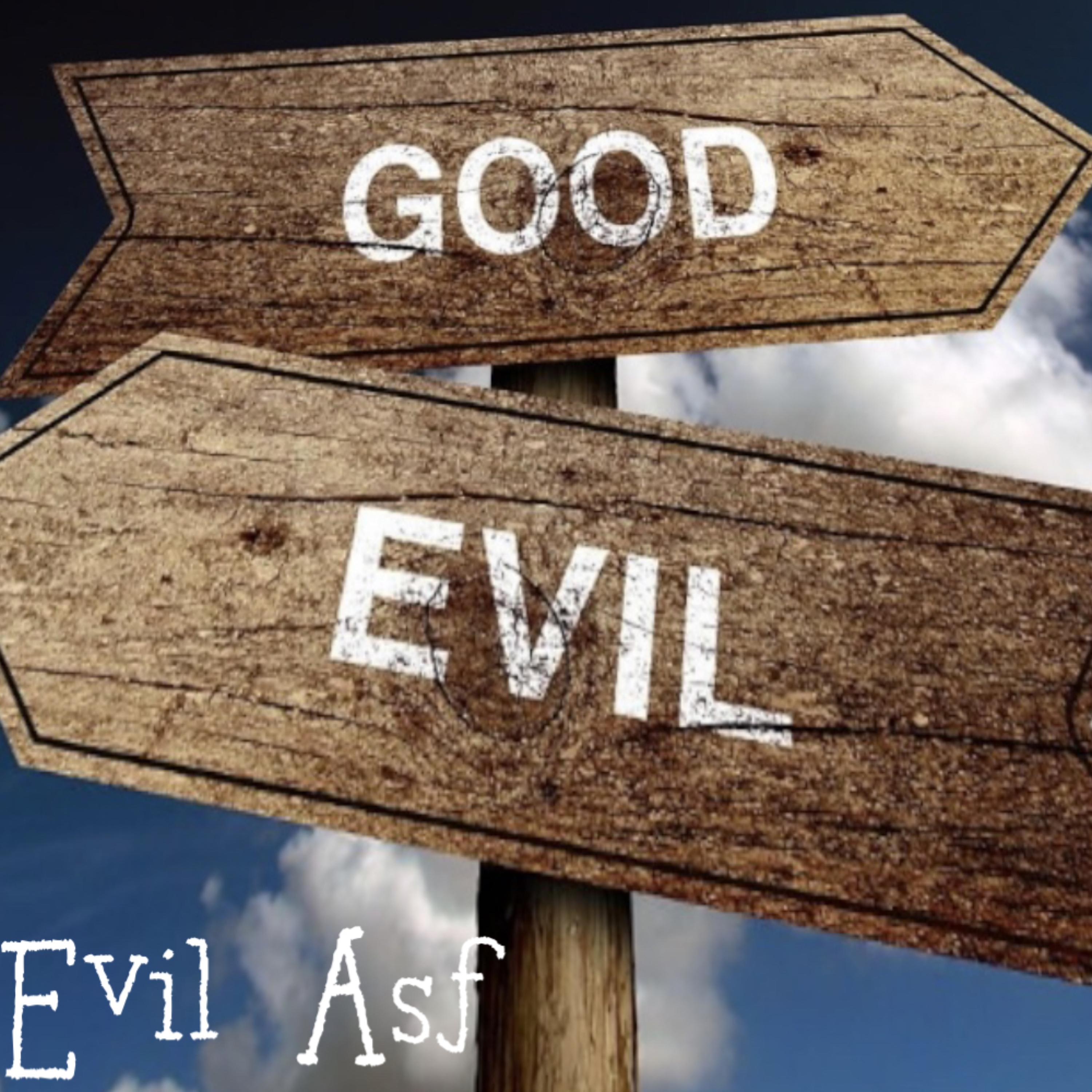 Evil Asf artwork