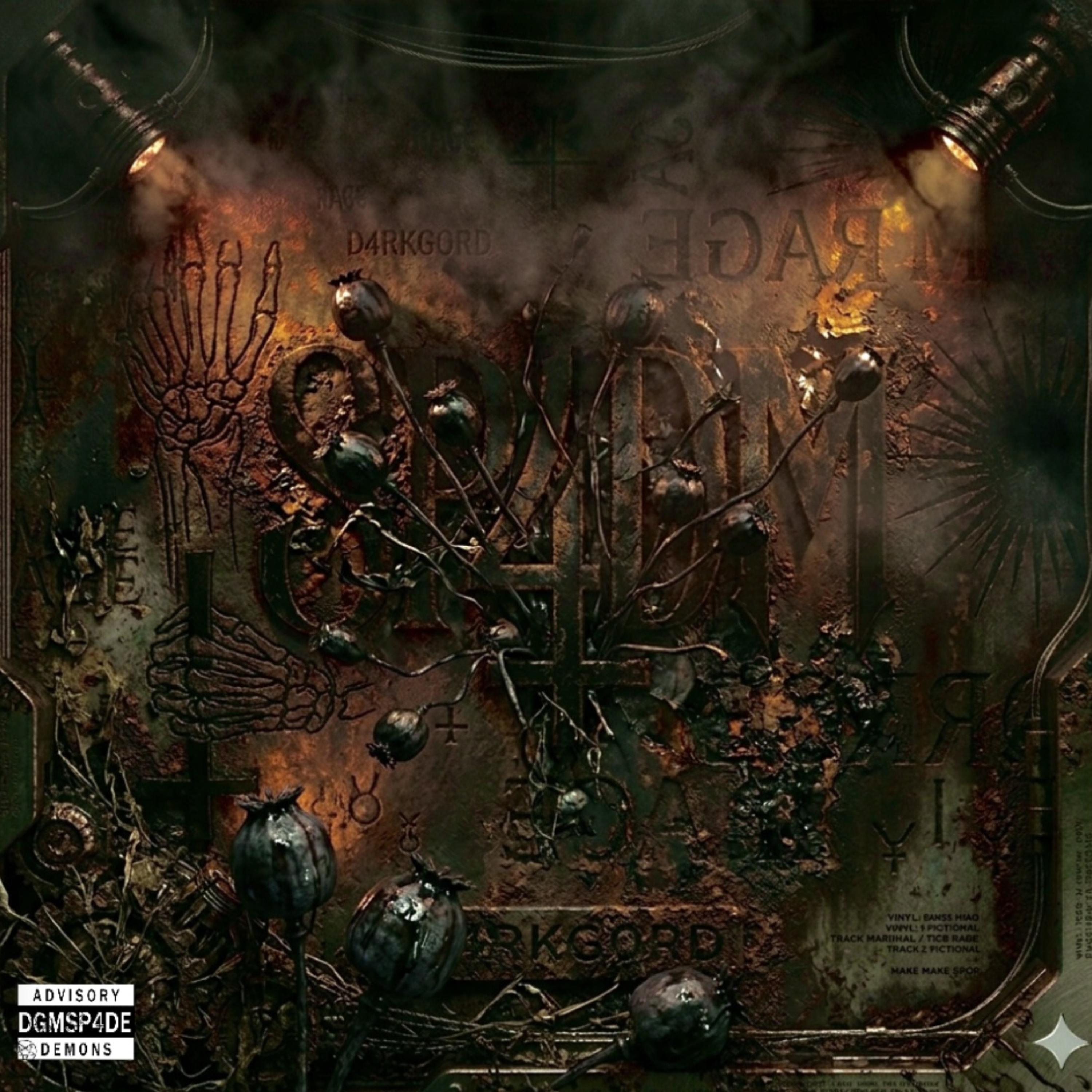 Kodeine EyEs artwork