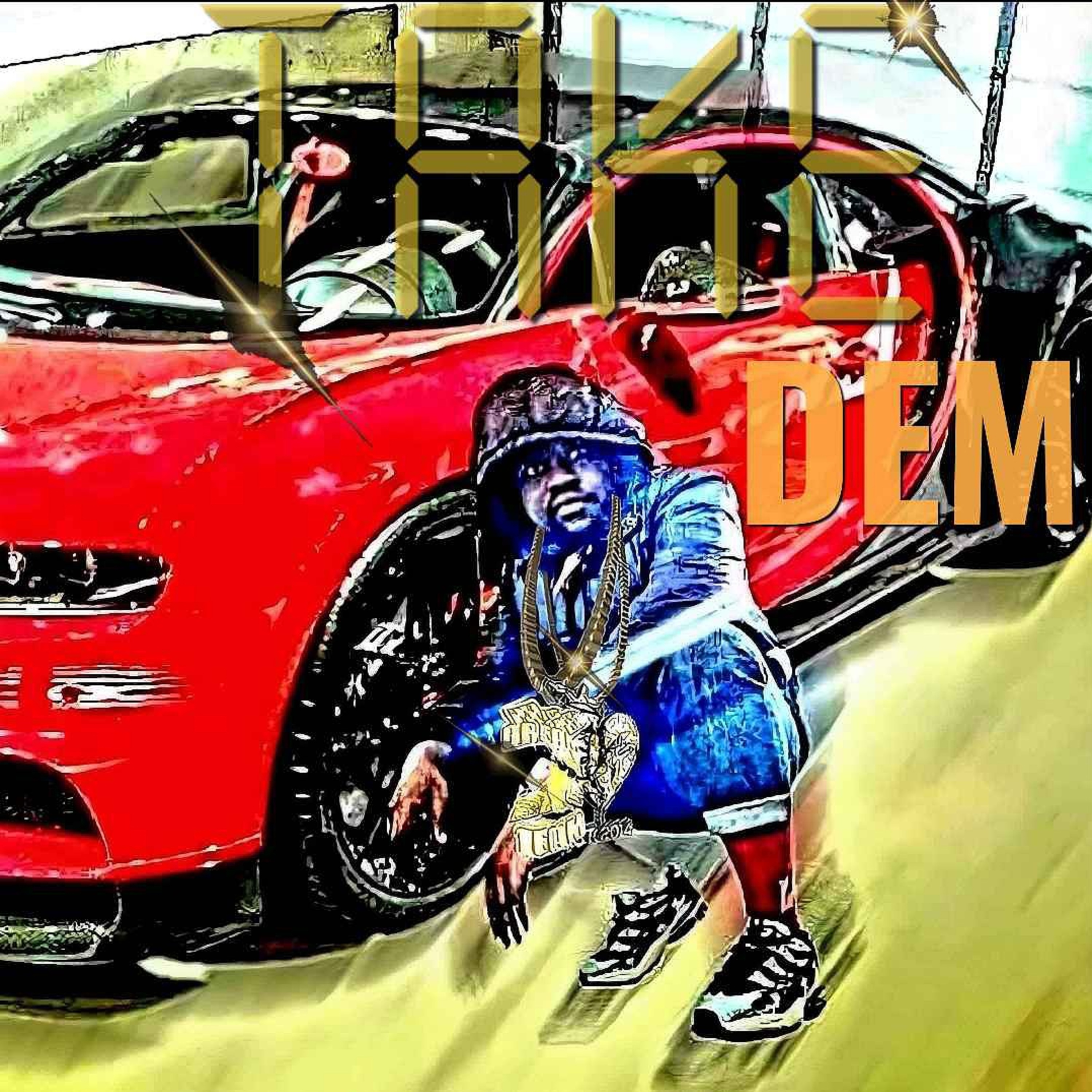Take Dem artwork