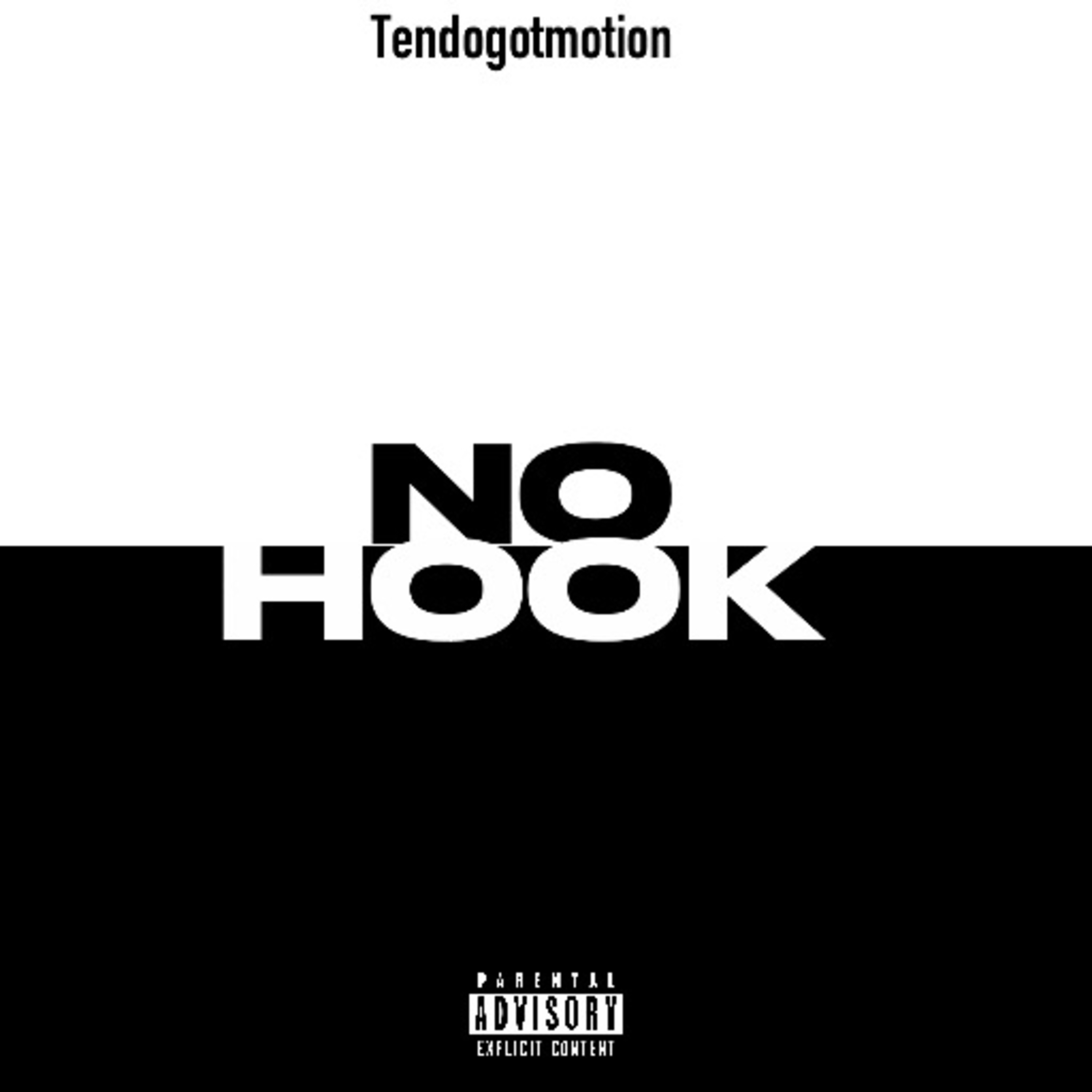 No Hook artwork