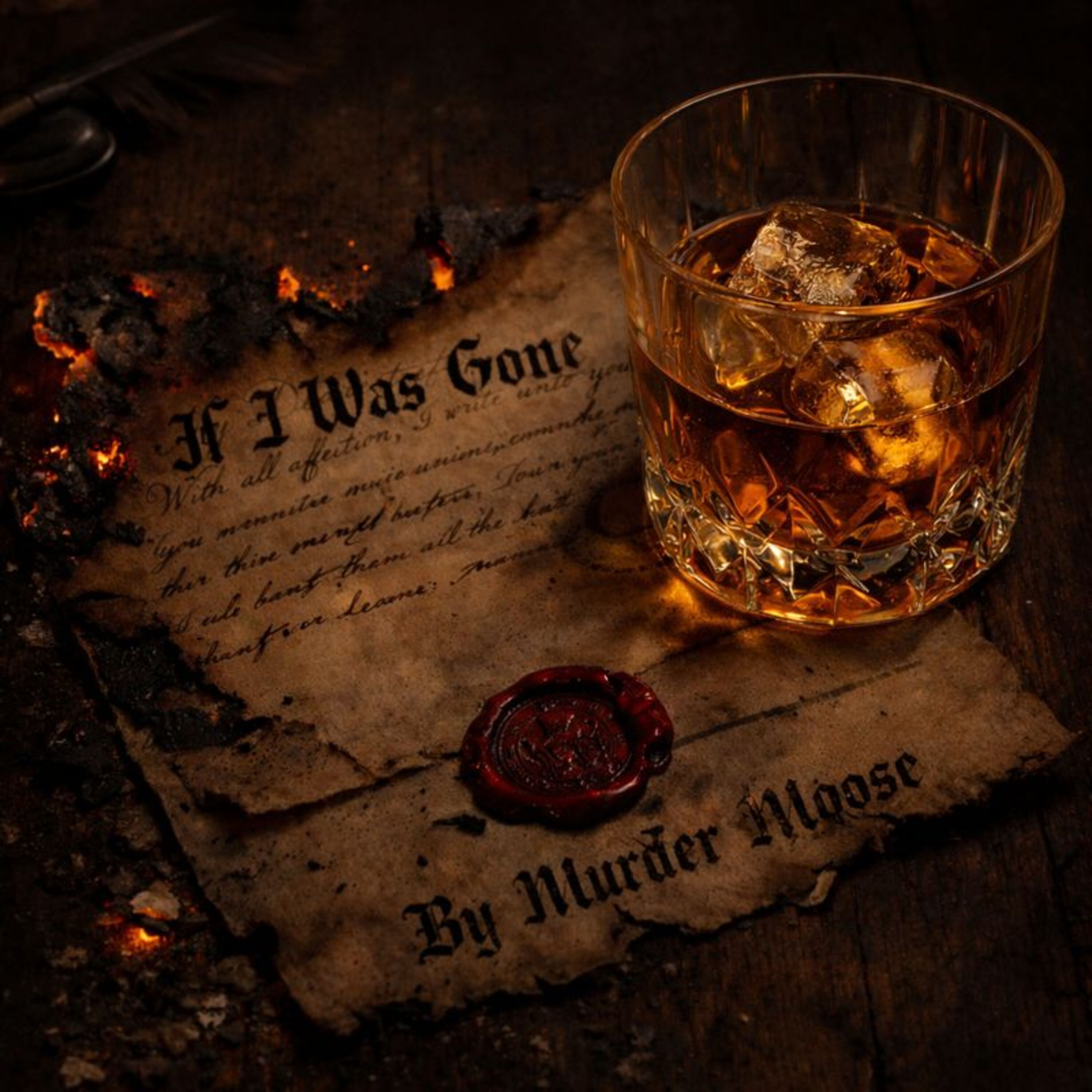 If I Was Gone artwork