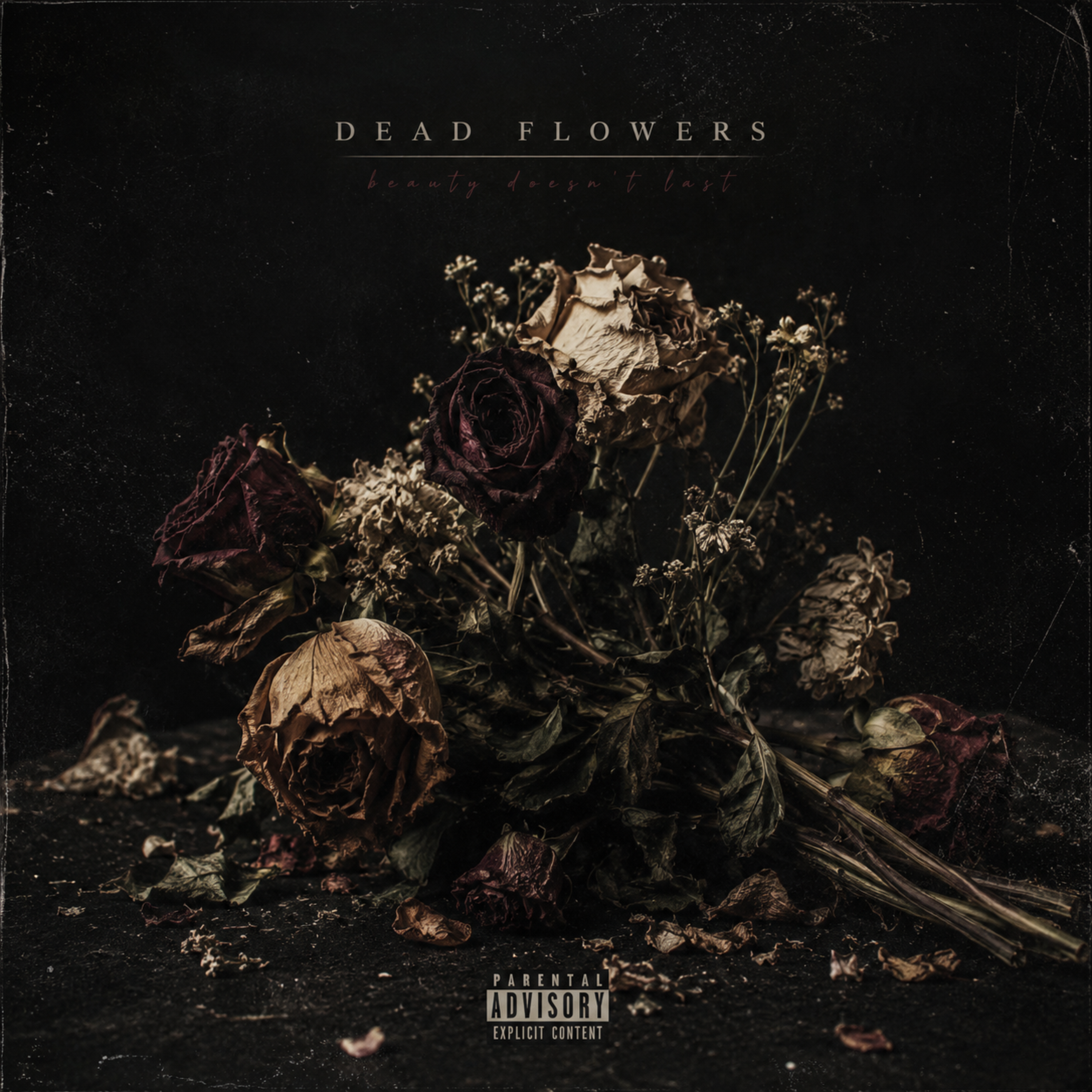 Dead Flowers by Thirdyaheardmeh cover art