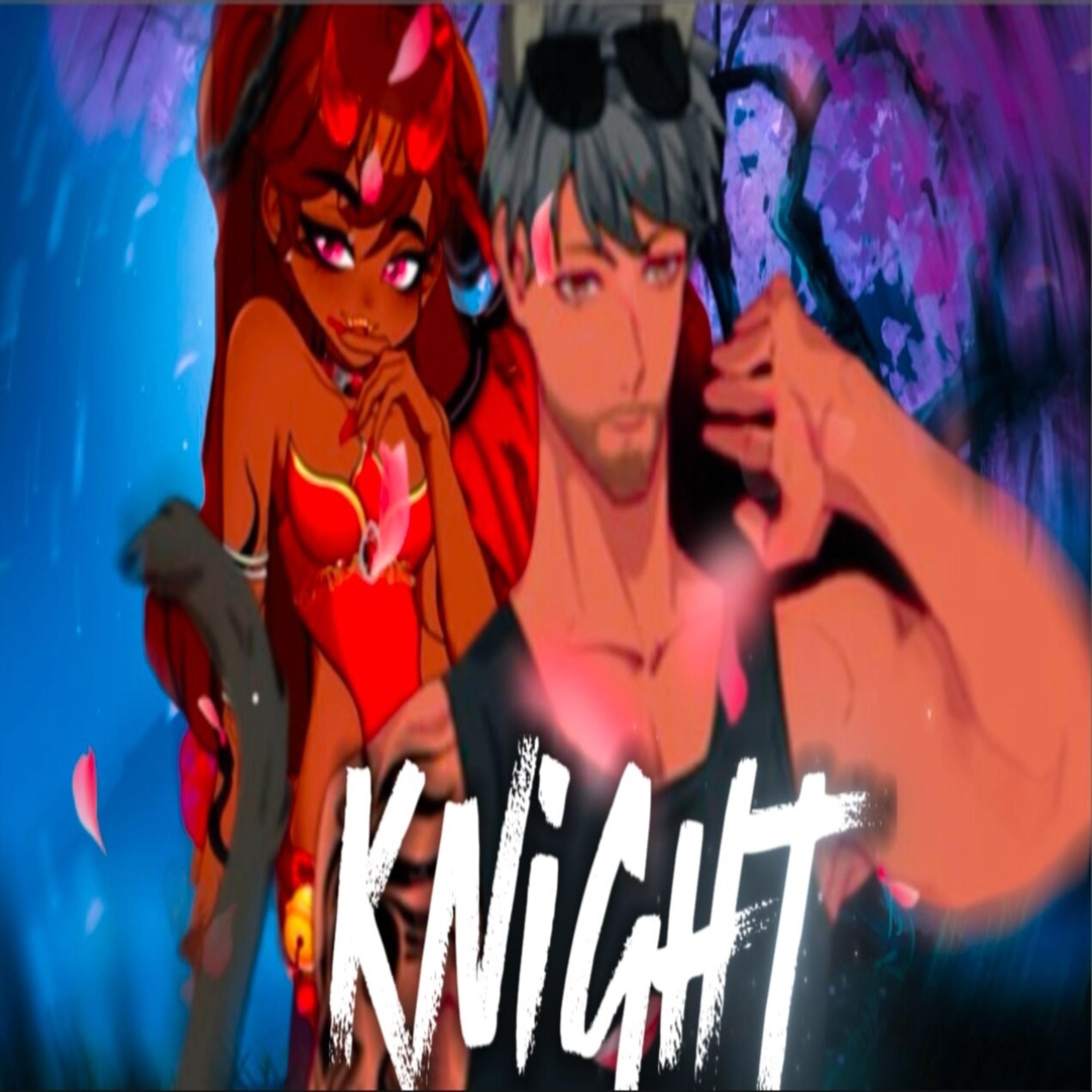 Knight artwork