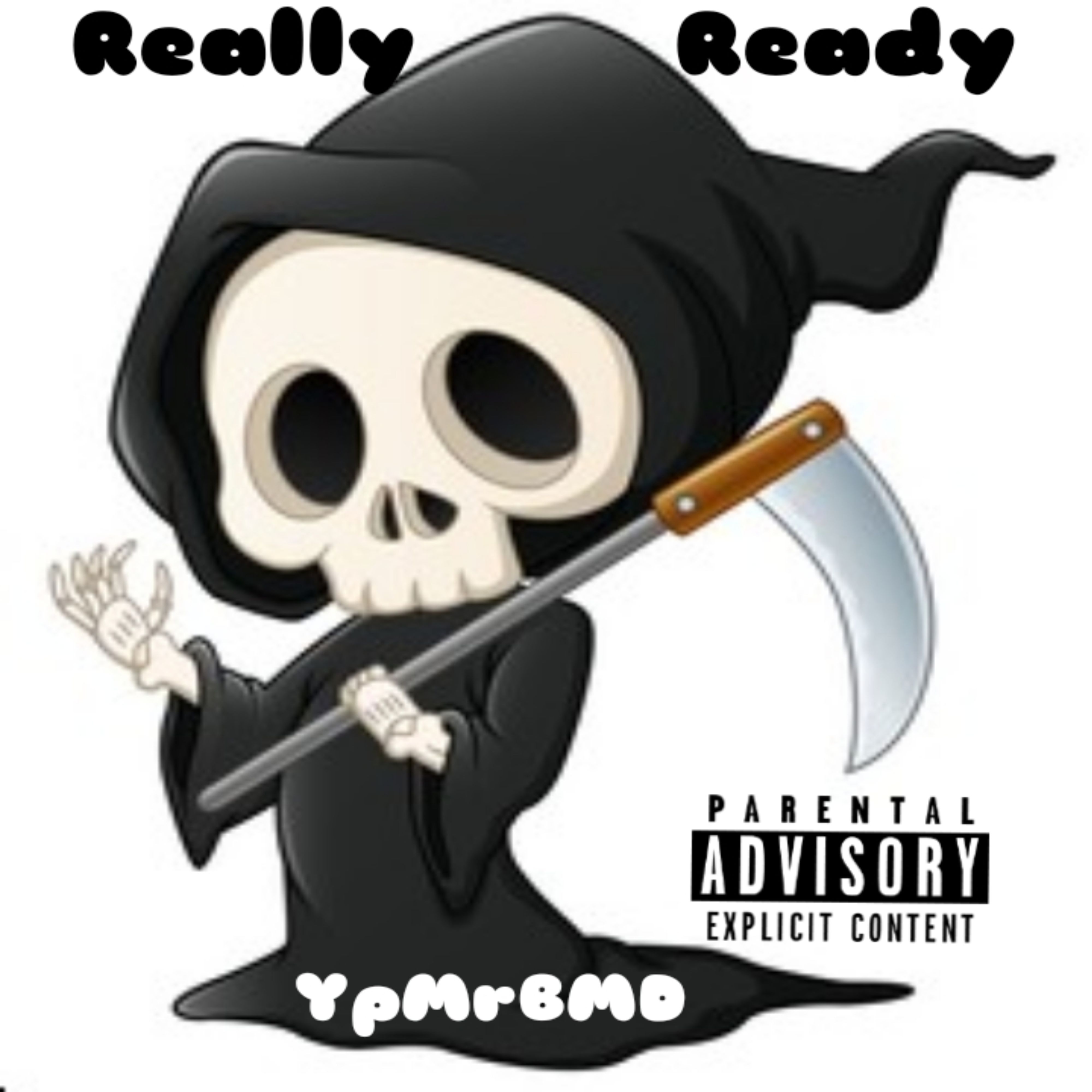 Really Ready artwork