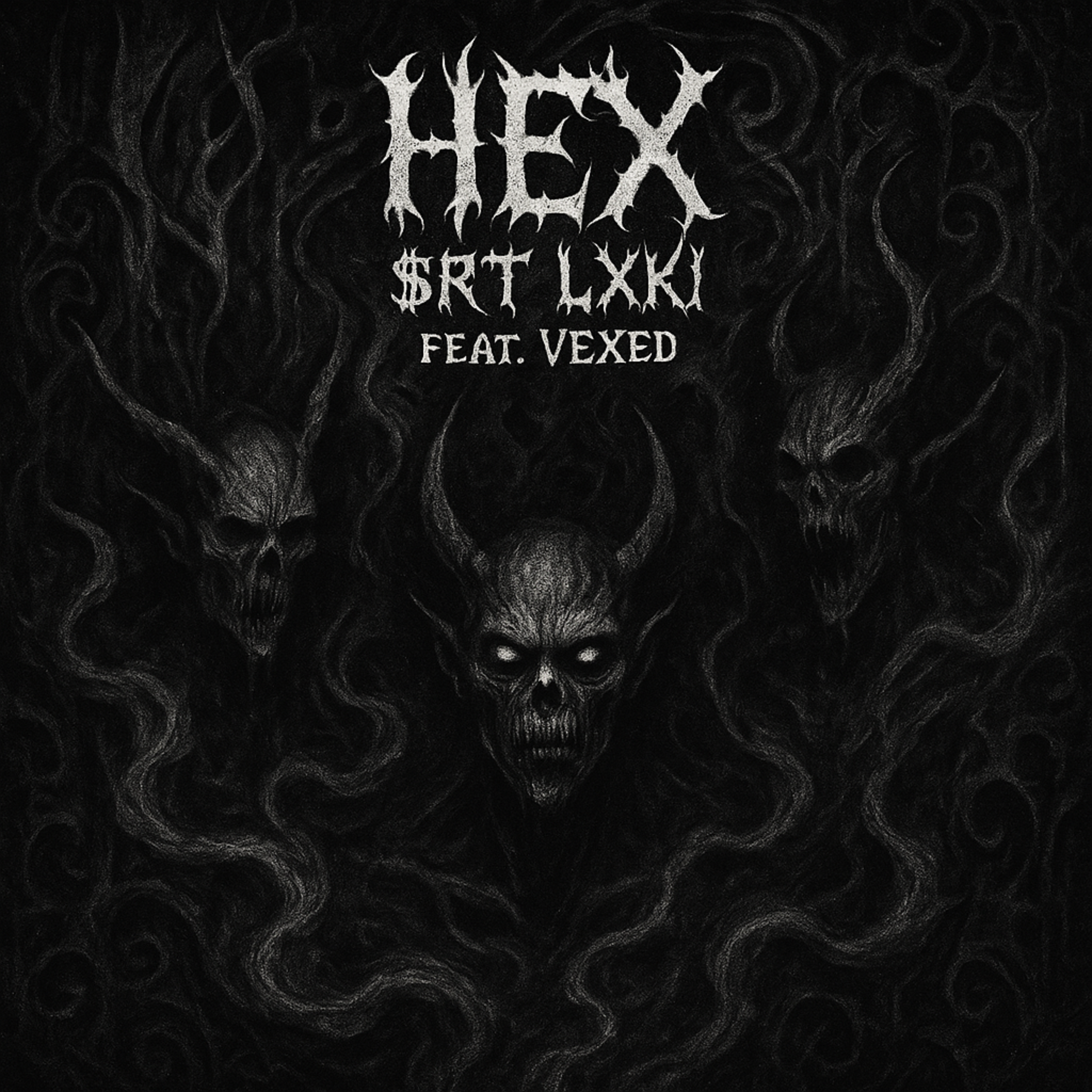 HEX artwork