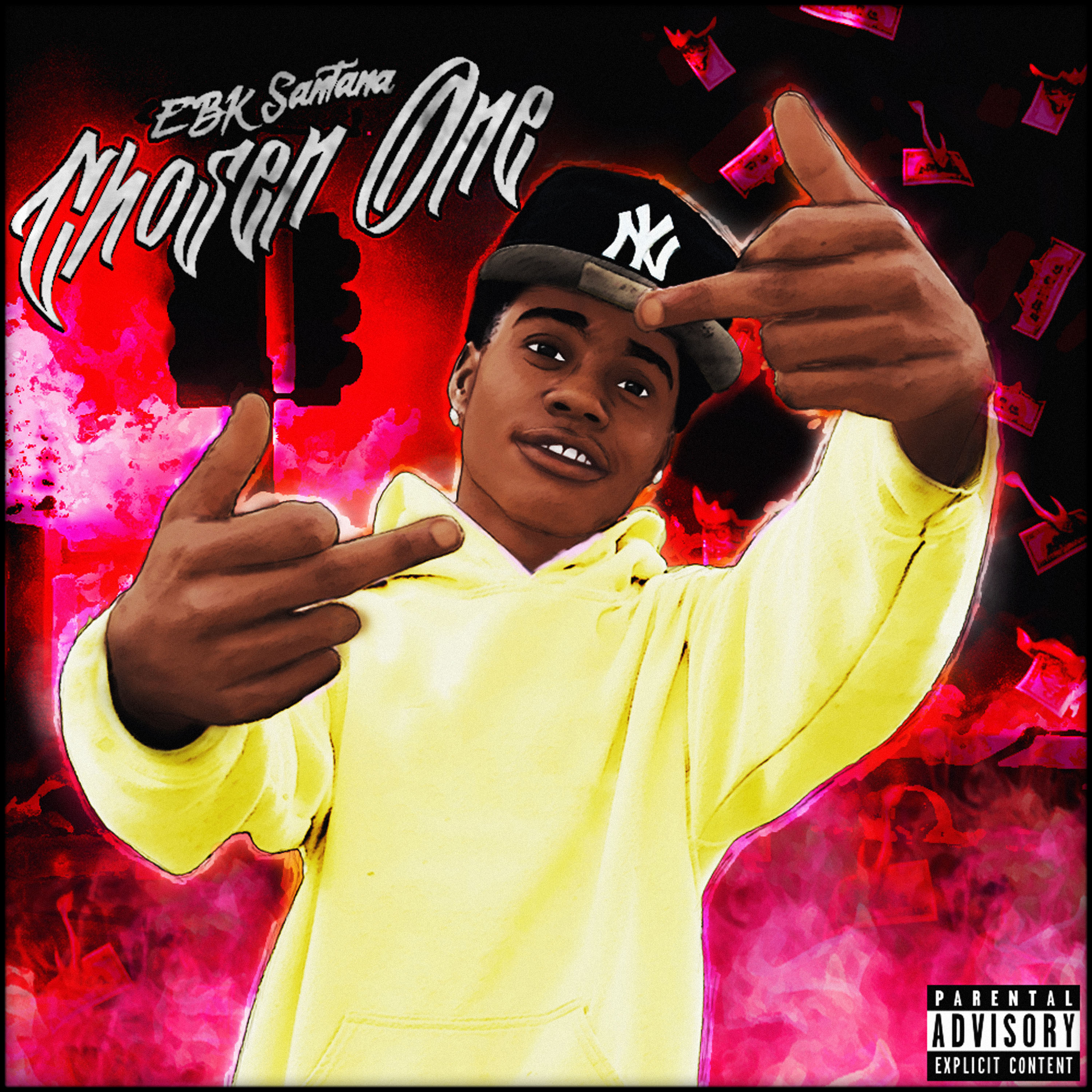 Chosen One artwork