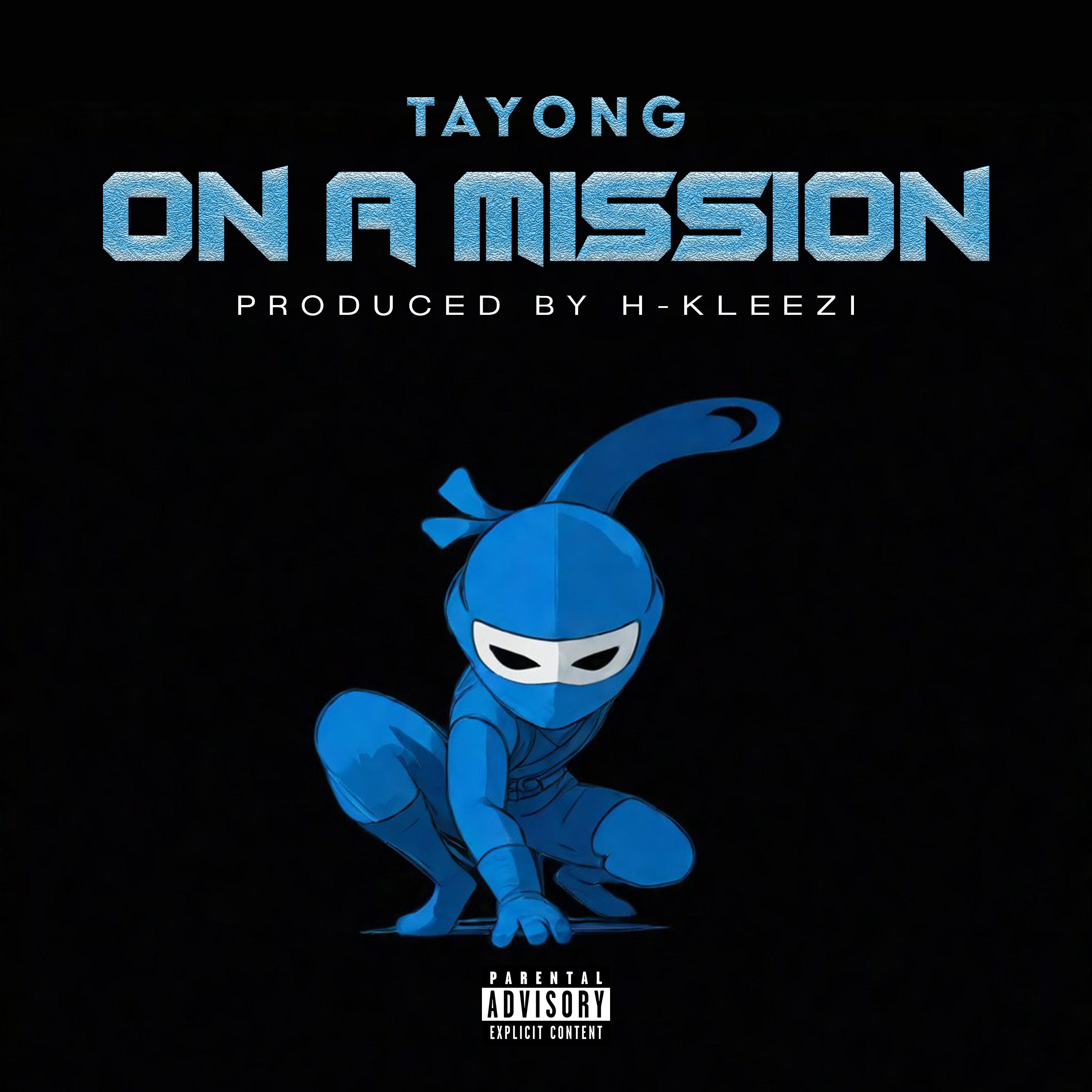 On A Mission artwork