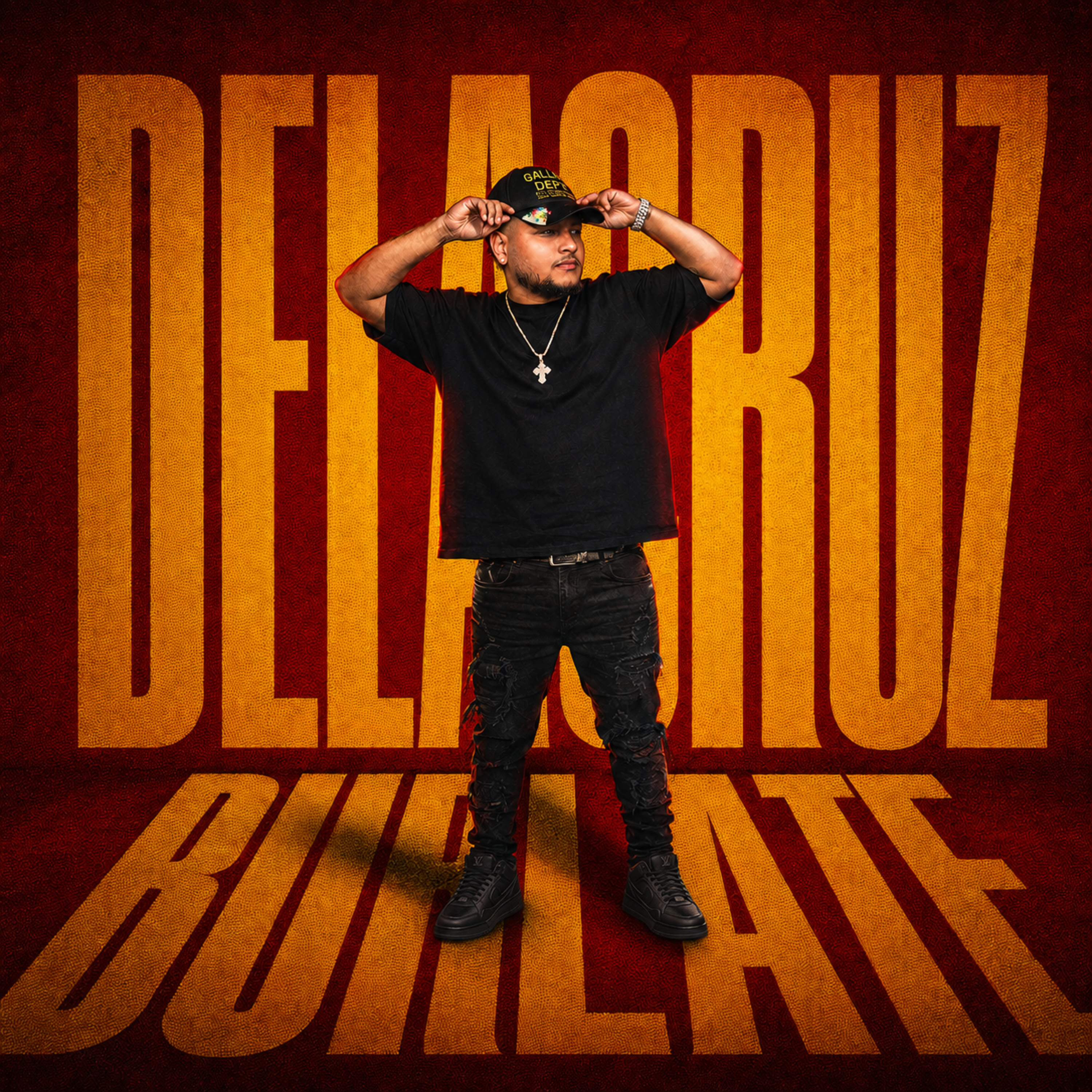 DAME DE ESO by DeLaCruz Burlate cover art