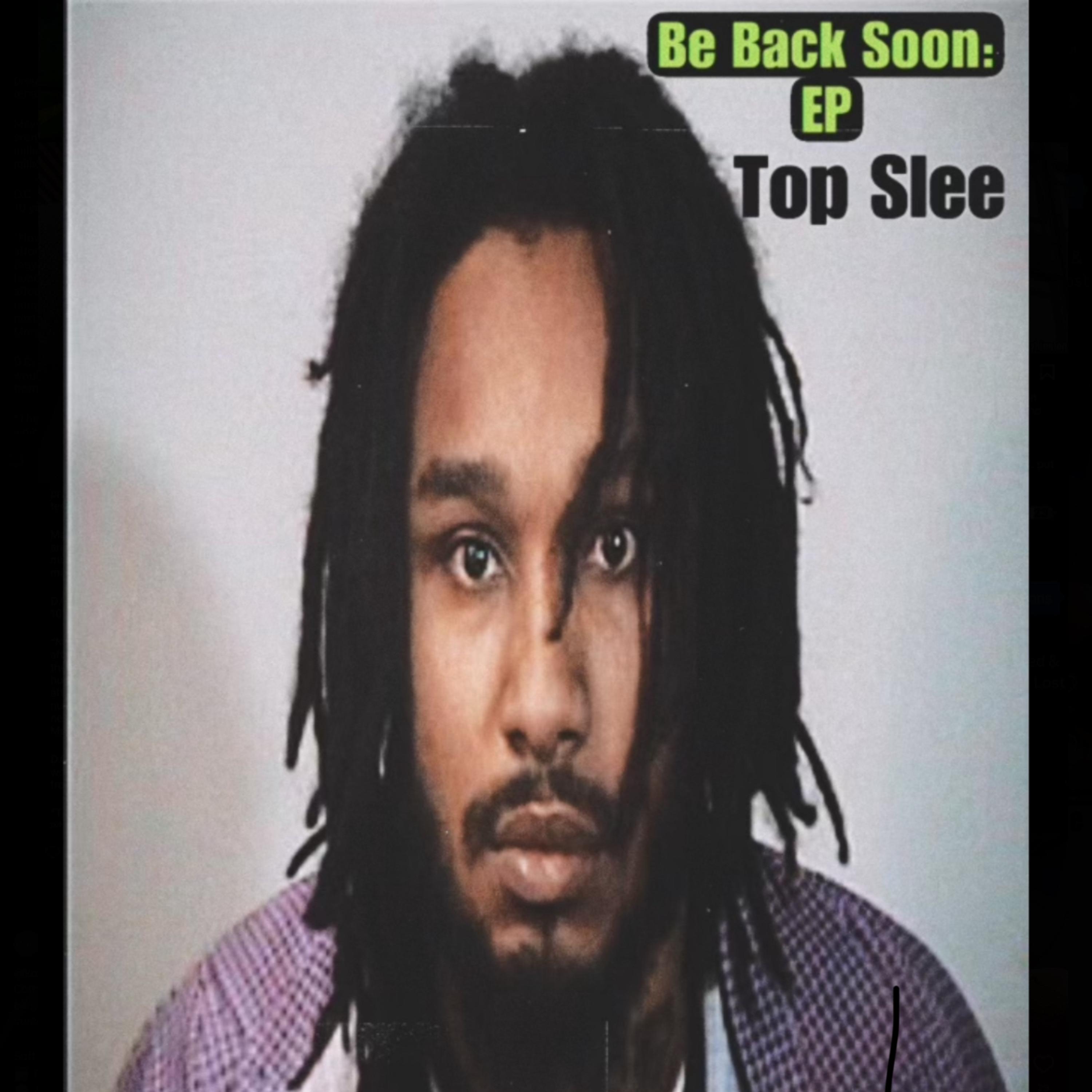 Be Back Soon: artwork