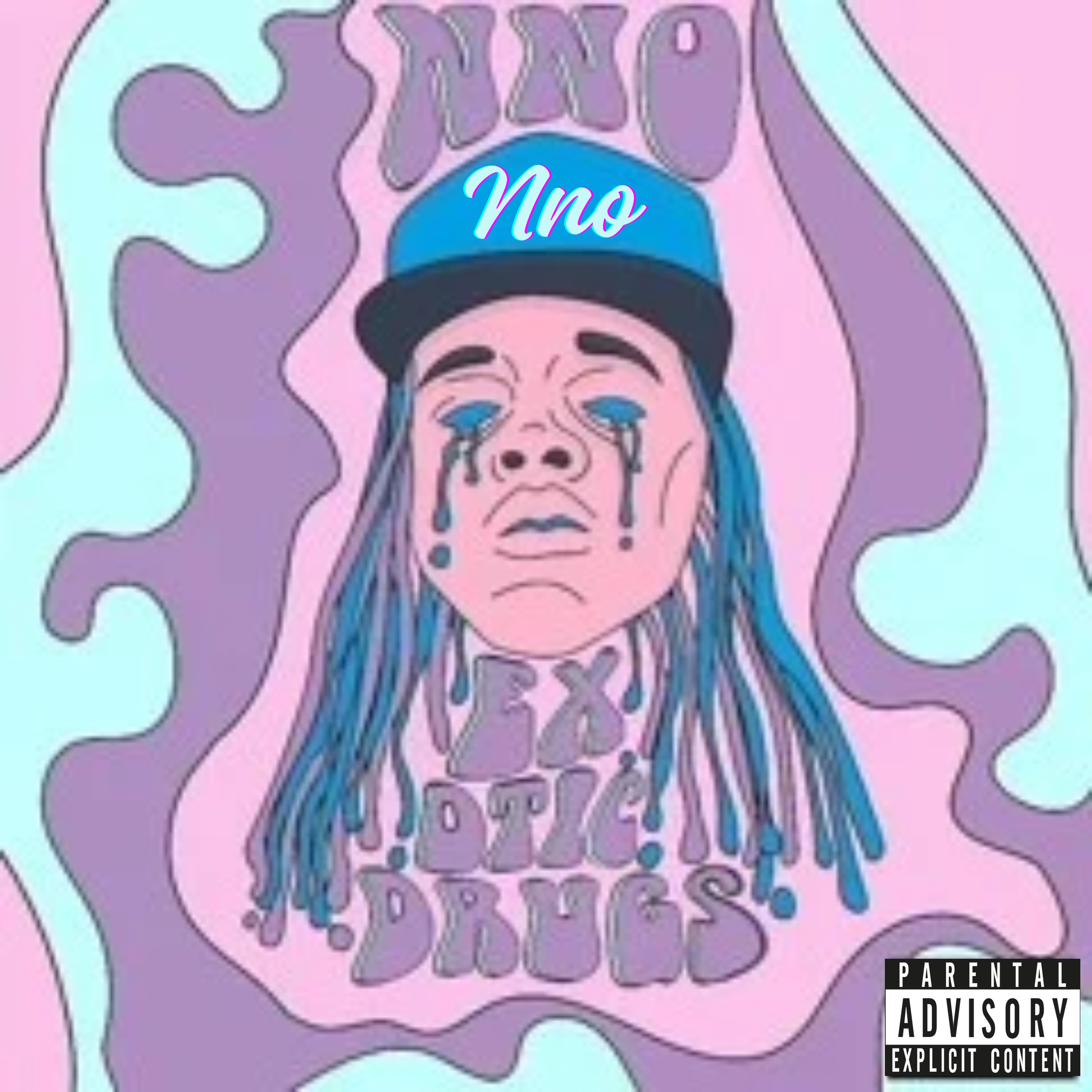 Exotic Drugs artwork