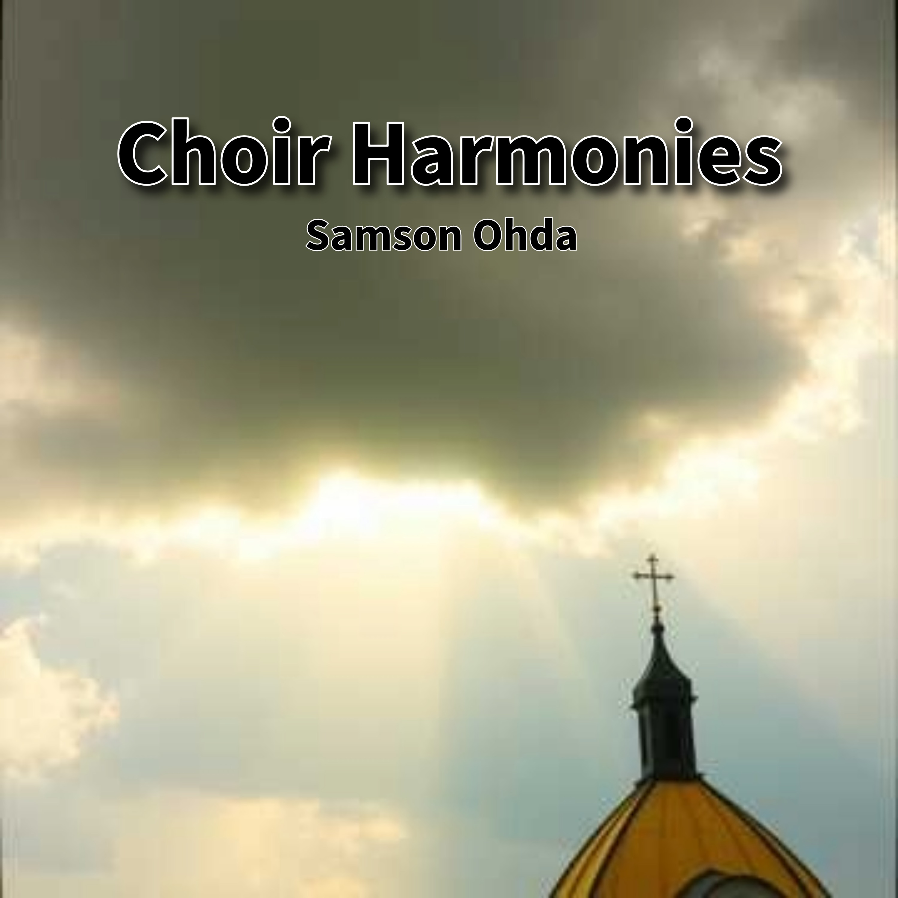Choir Harmonies Vol 1 Album artwork