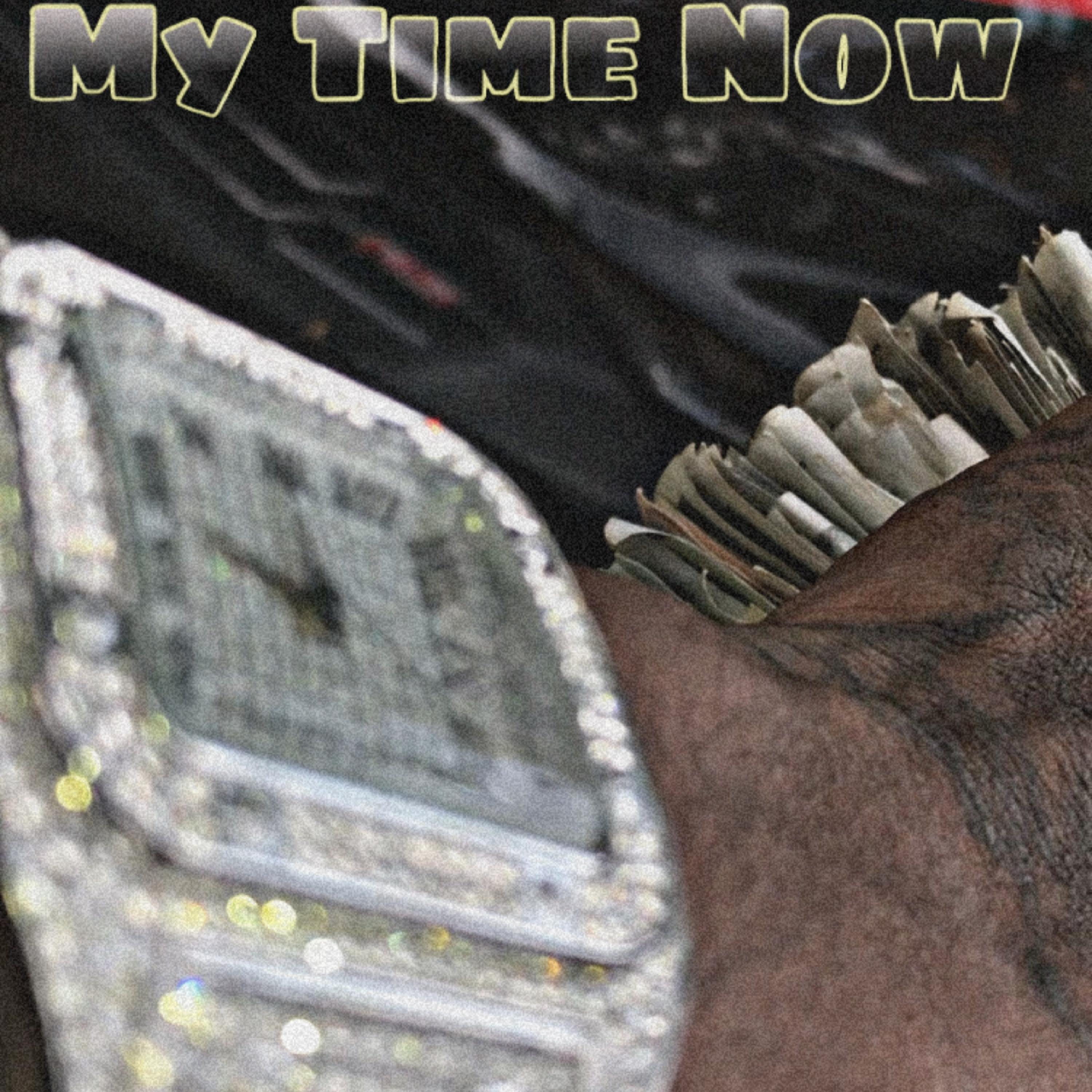 My Time Now artwork