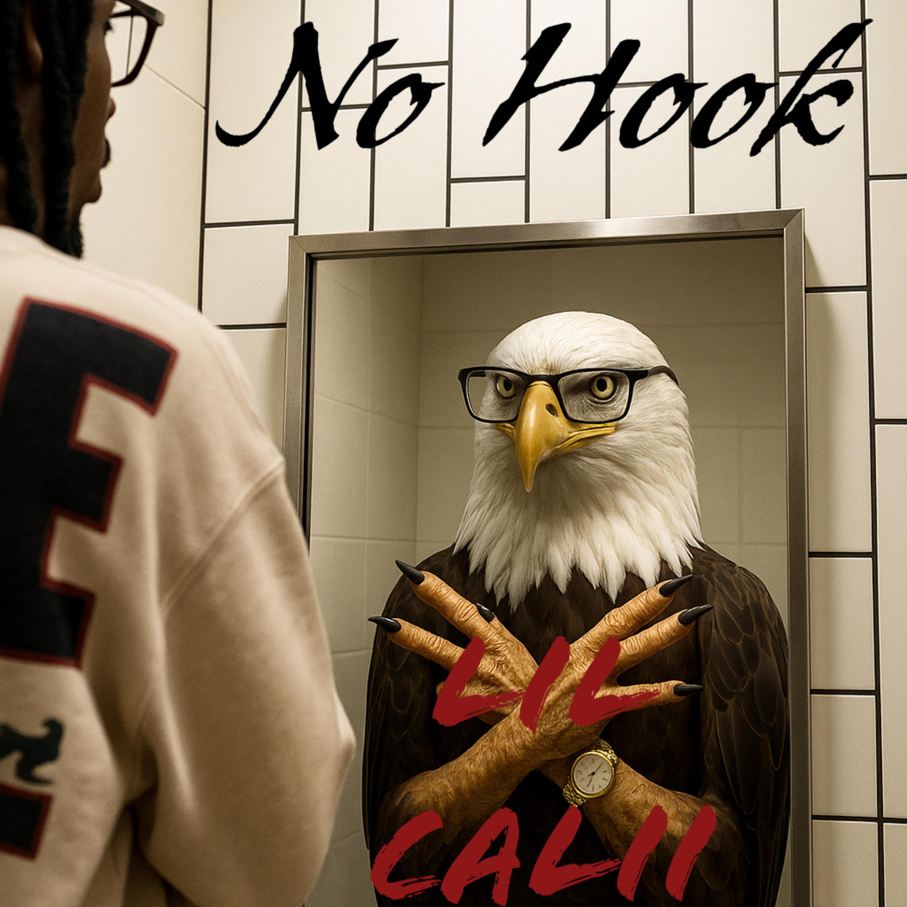 No Hook artwork