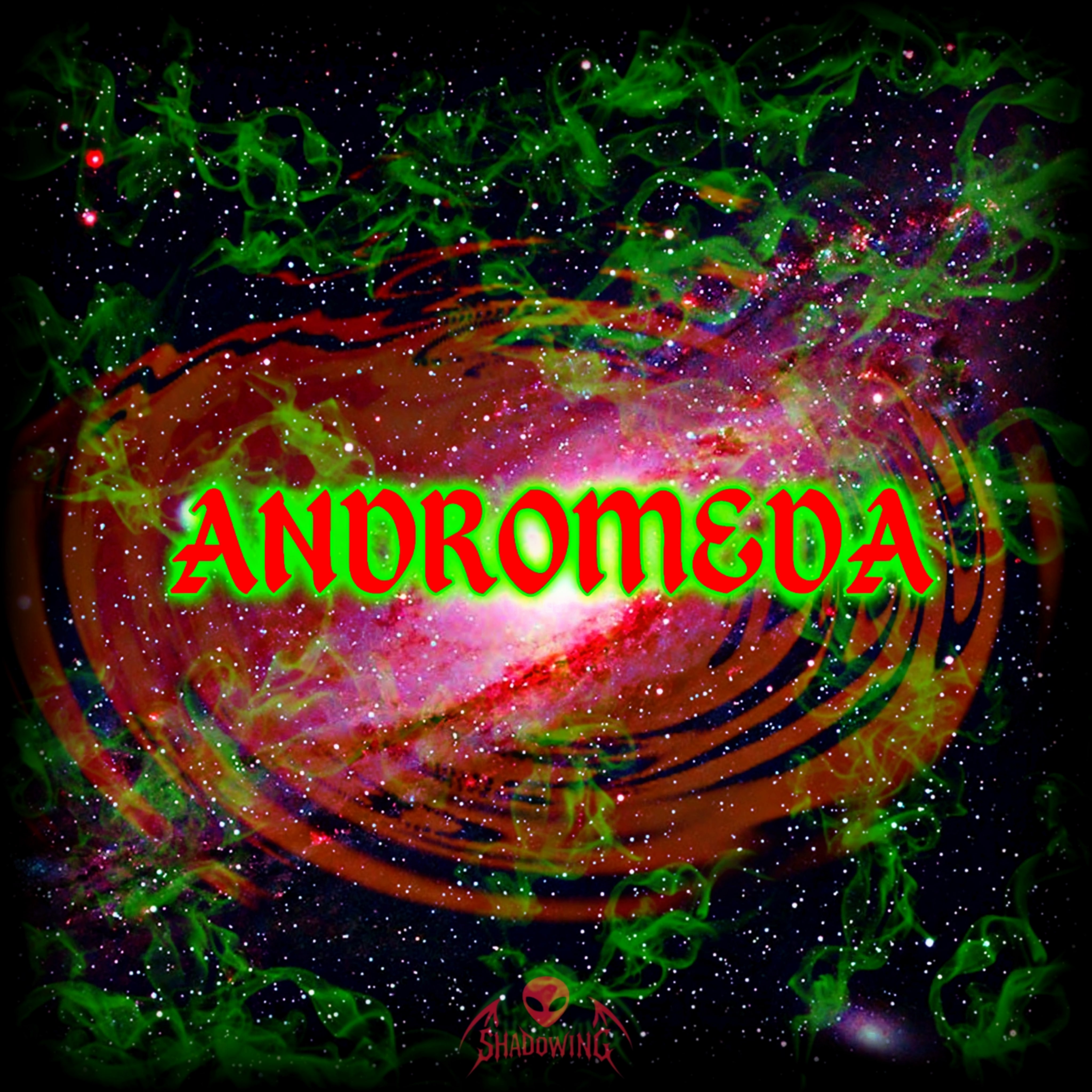 ANDROMEDA artwork