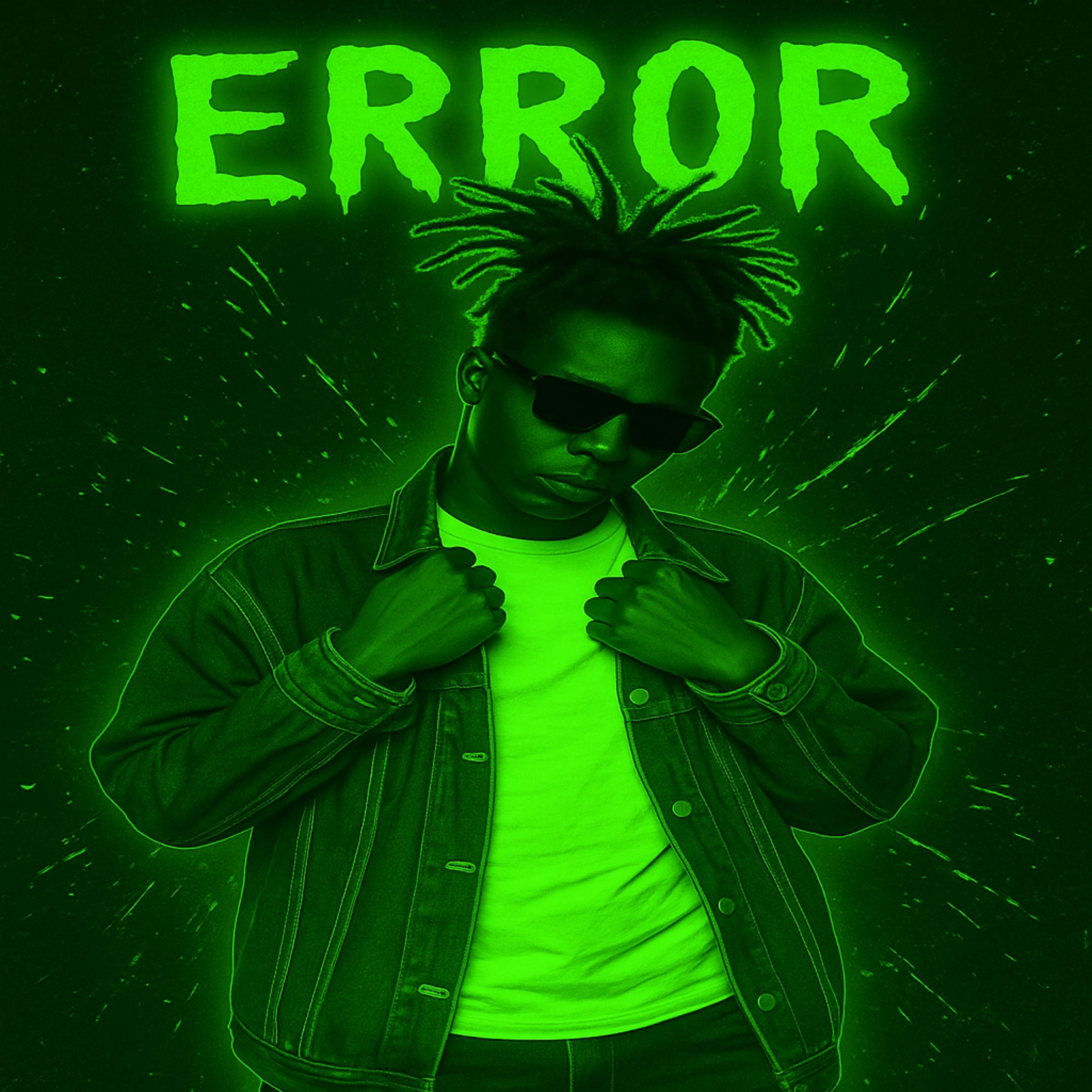 Error artwork