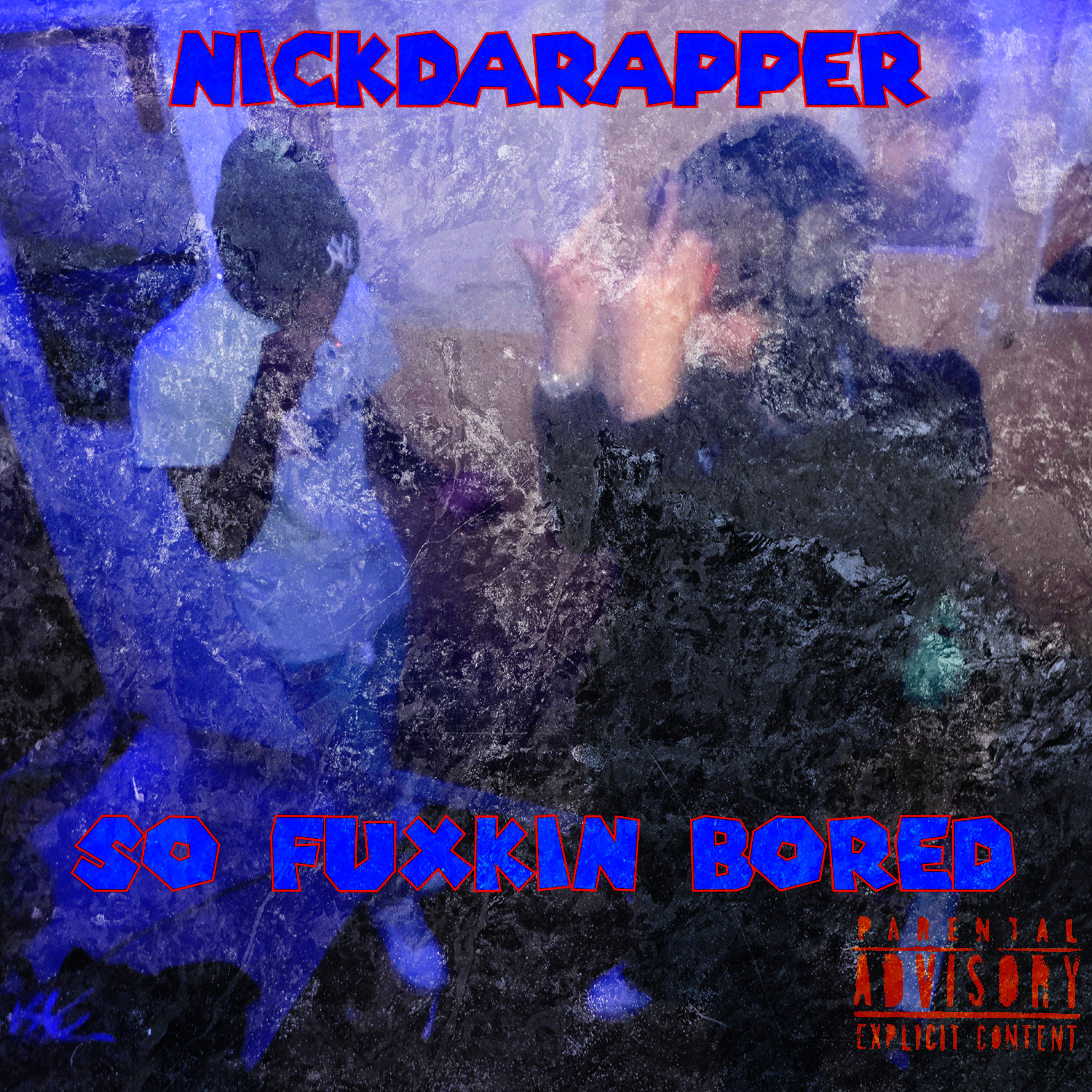 So Fuxkin Bored artwork