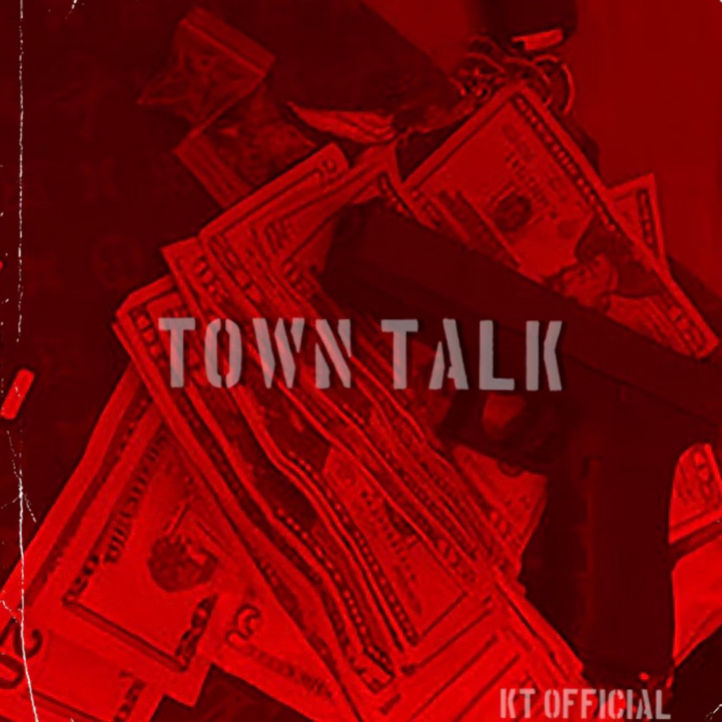 Town Talk artwork