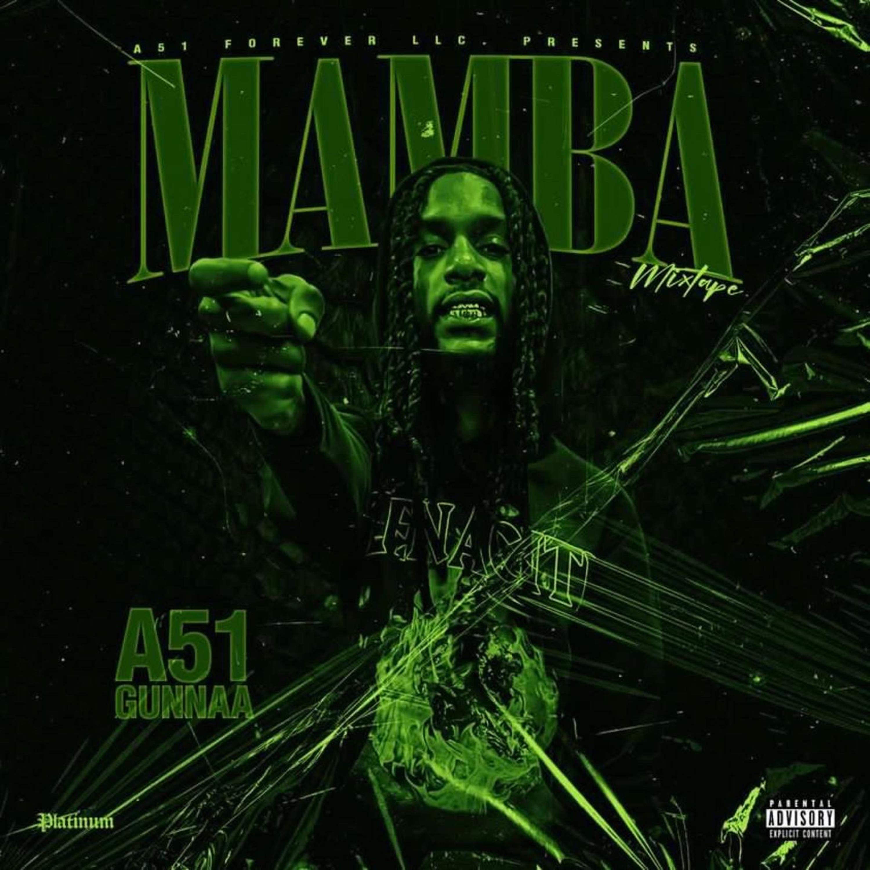 MAMBA artwork