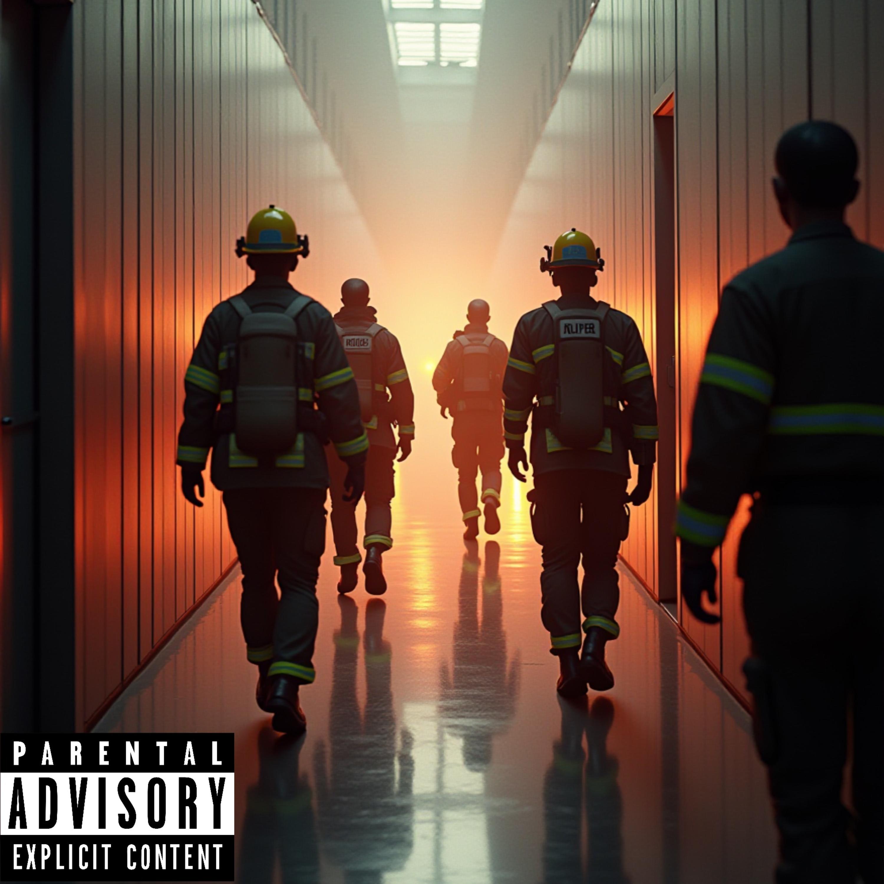 Five Step Fire Drill artwork