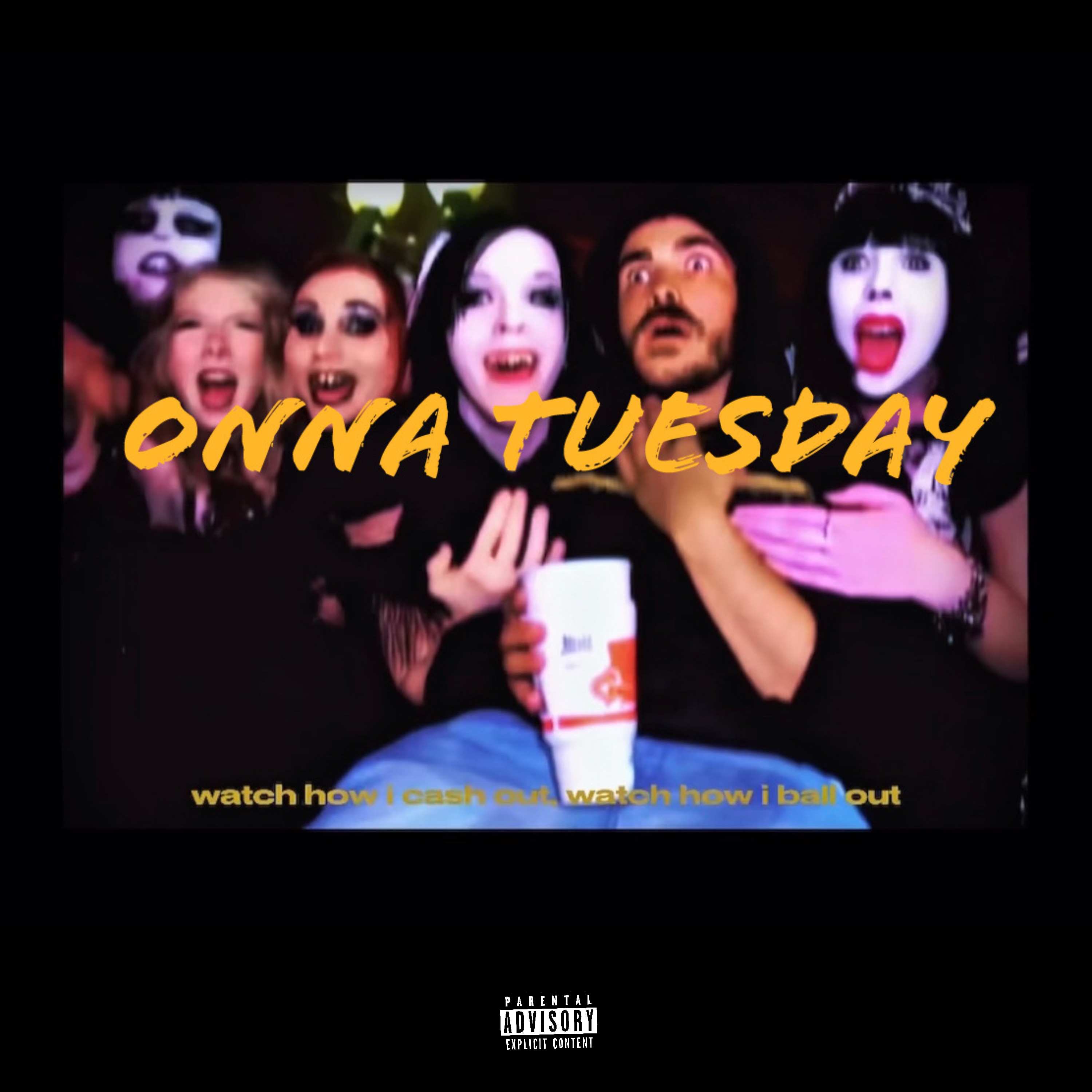 Onna Tuesday artwork
