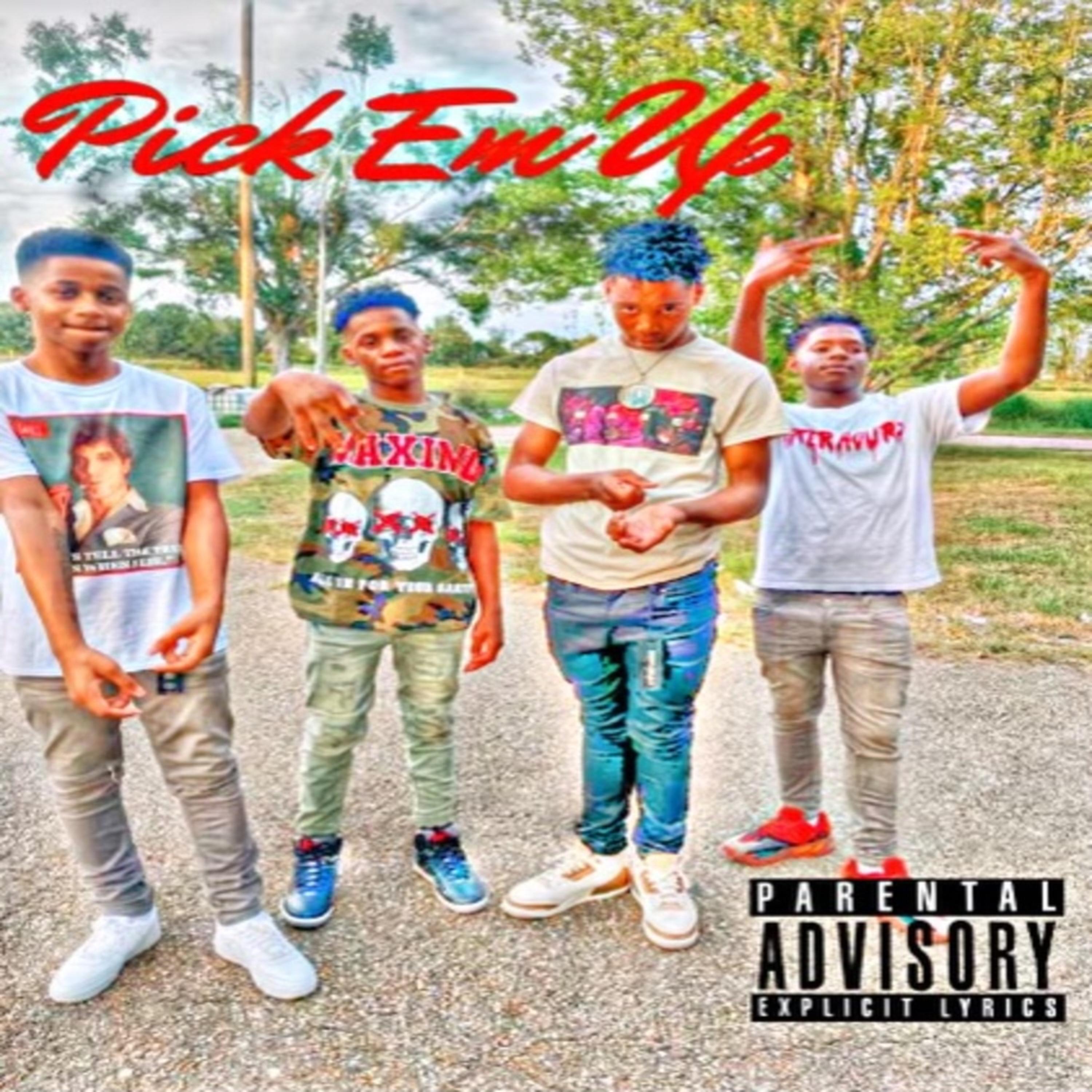 Pick em up artwork