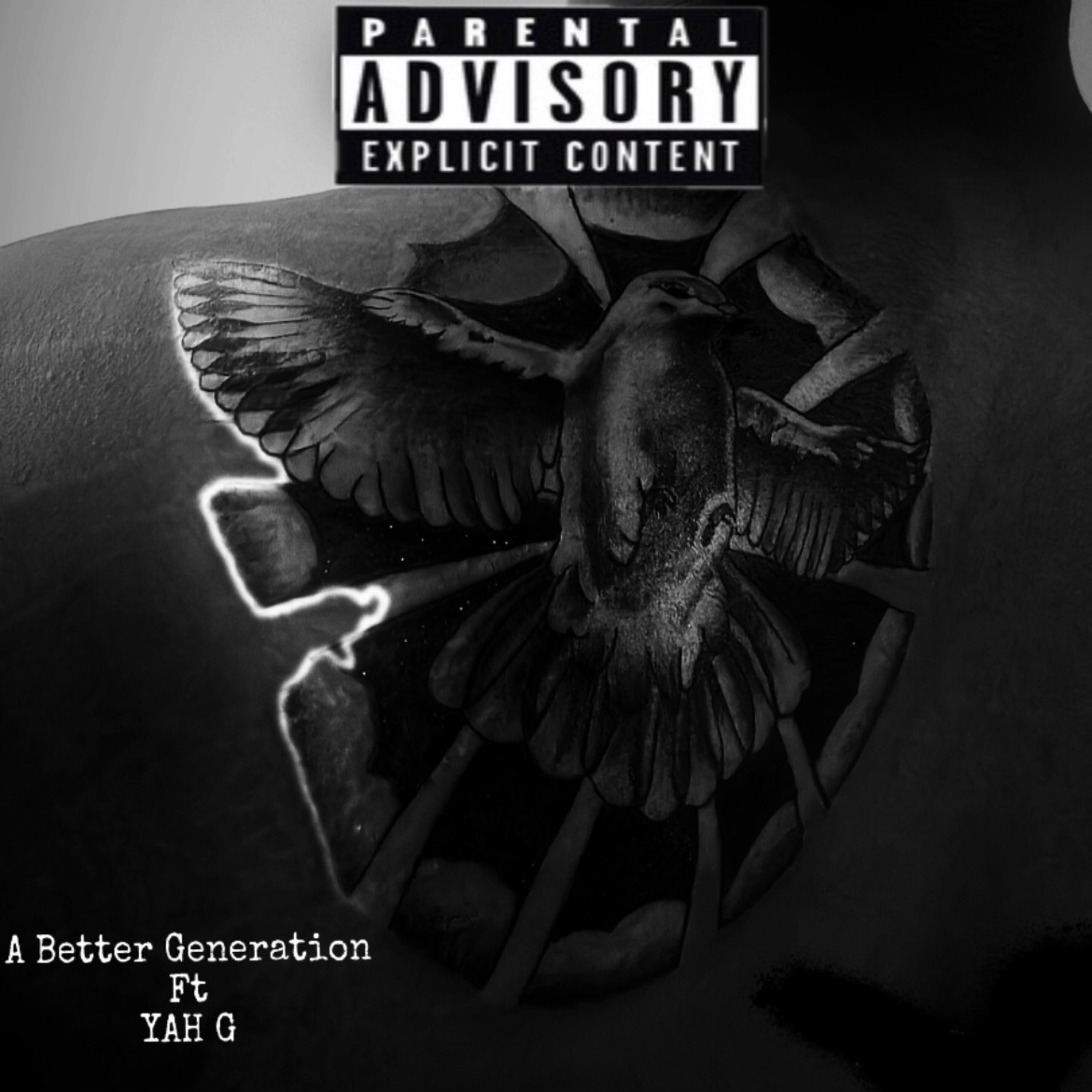 A Better Generation artwork