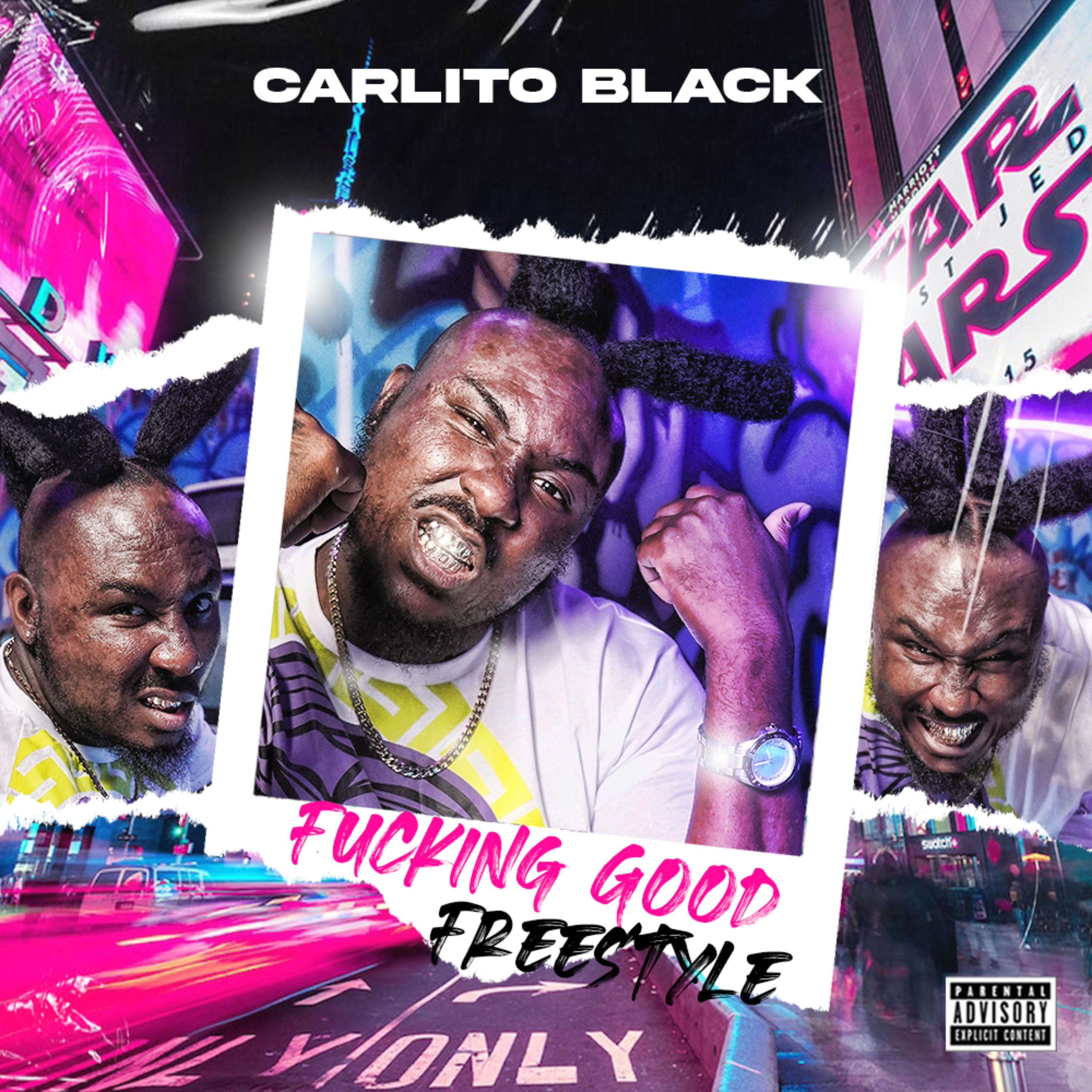 Fucking Good Freestyle artwork