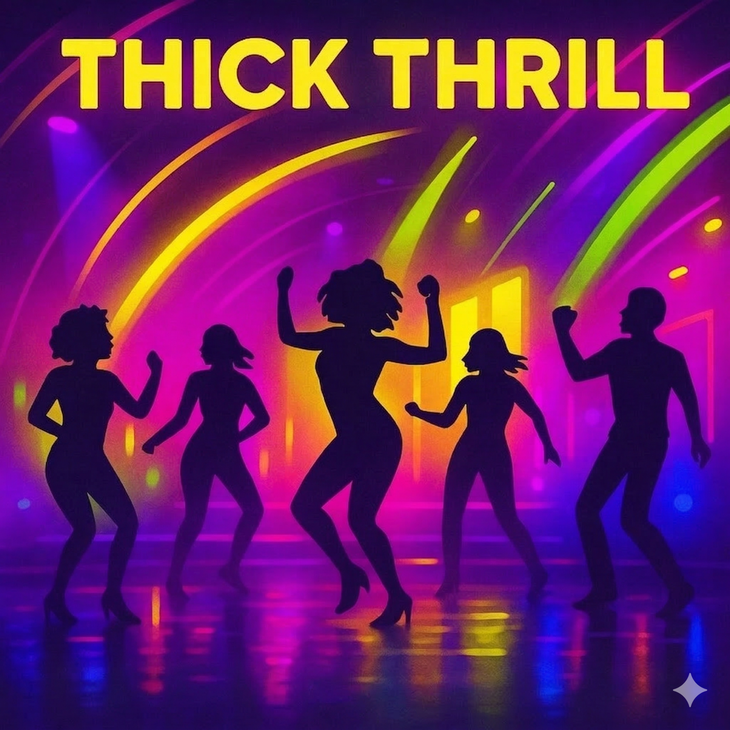 Thick Thrill artwork