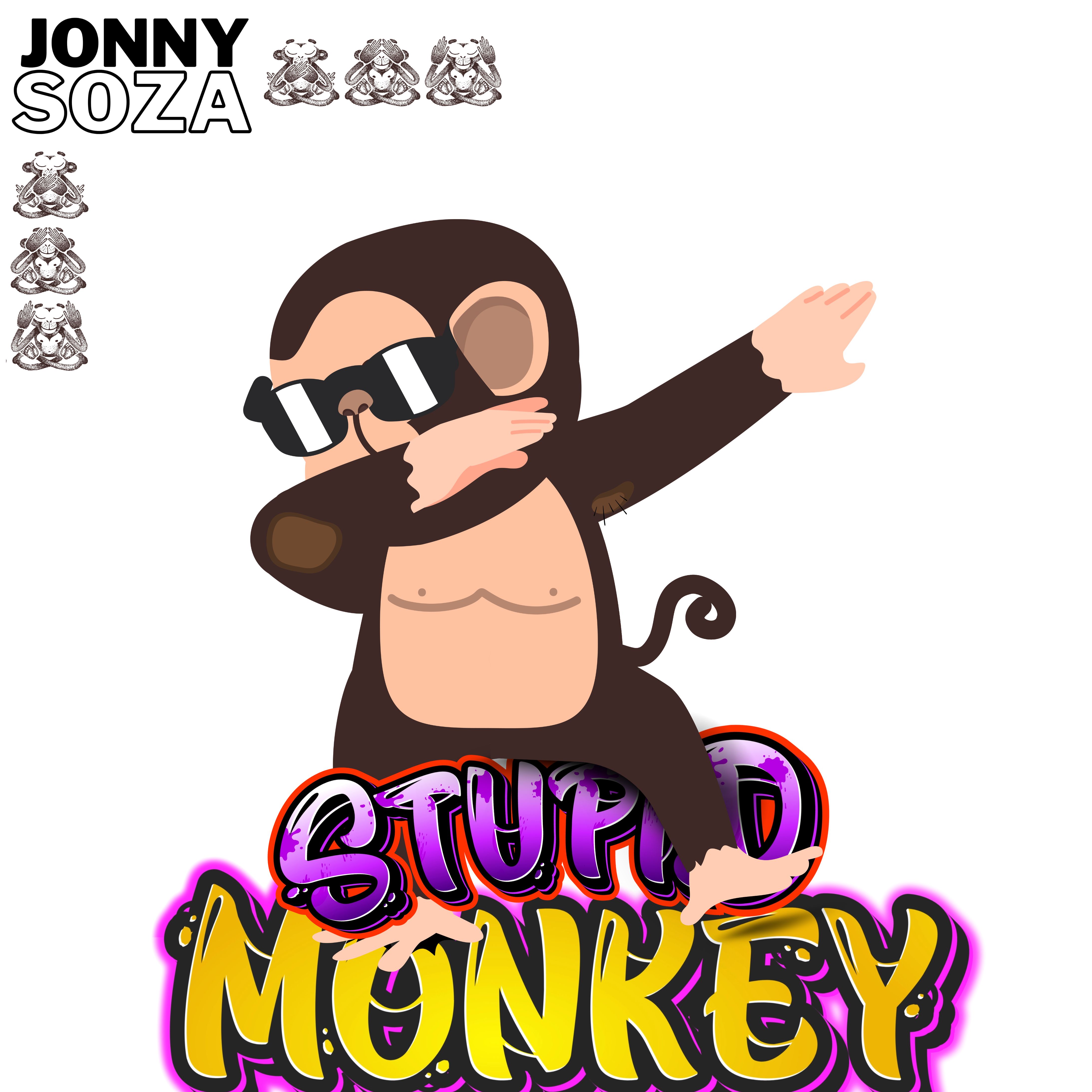 Stupid Monkey artwork