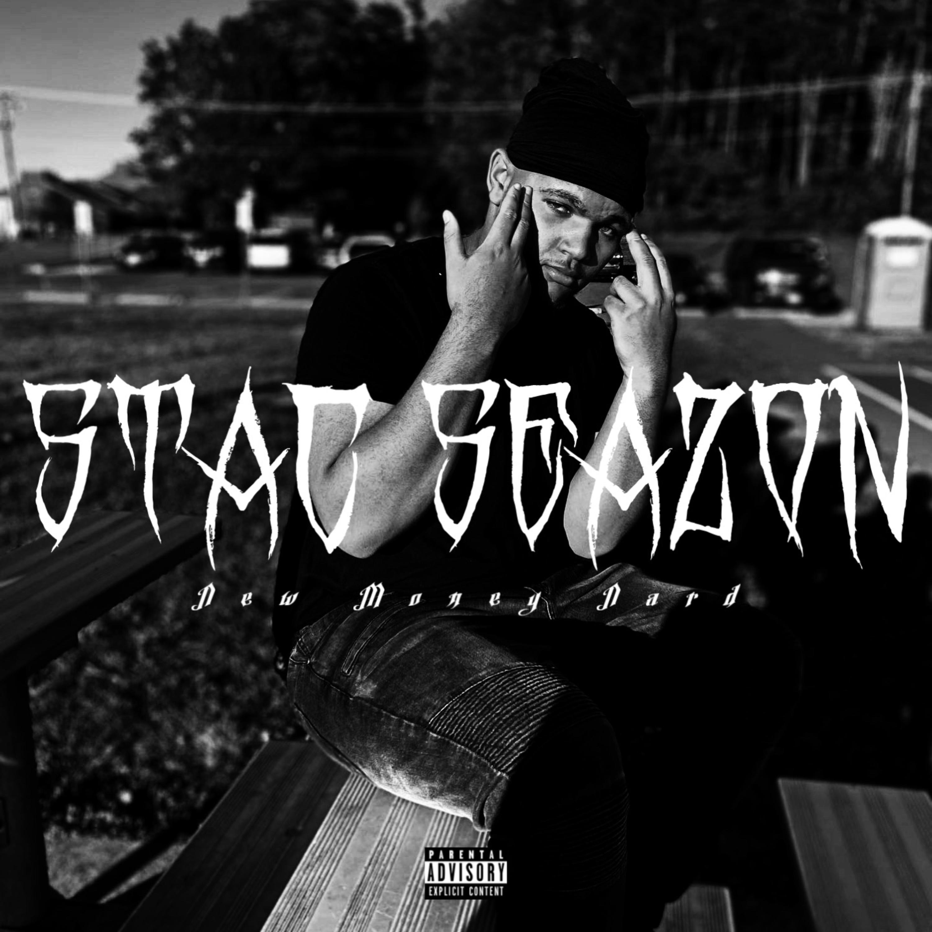 STAC SEAZON by NewMoney Nard cover art