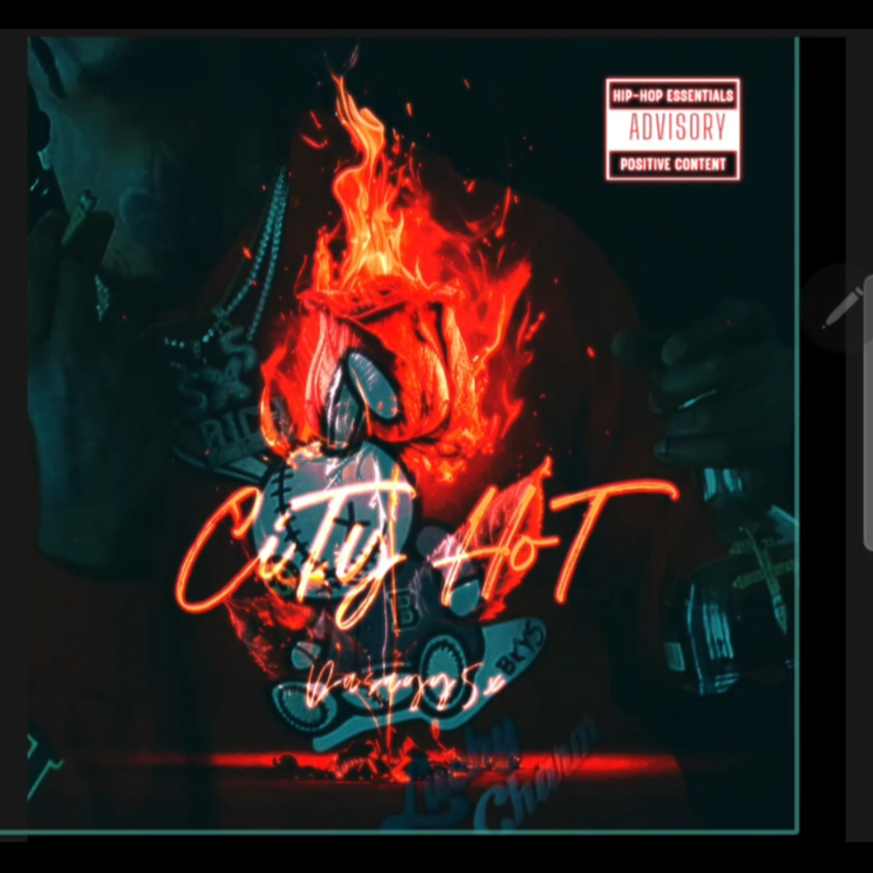 CiTyHoT artwork