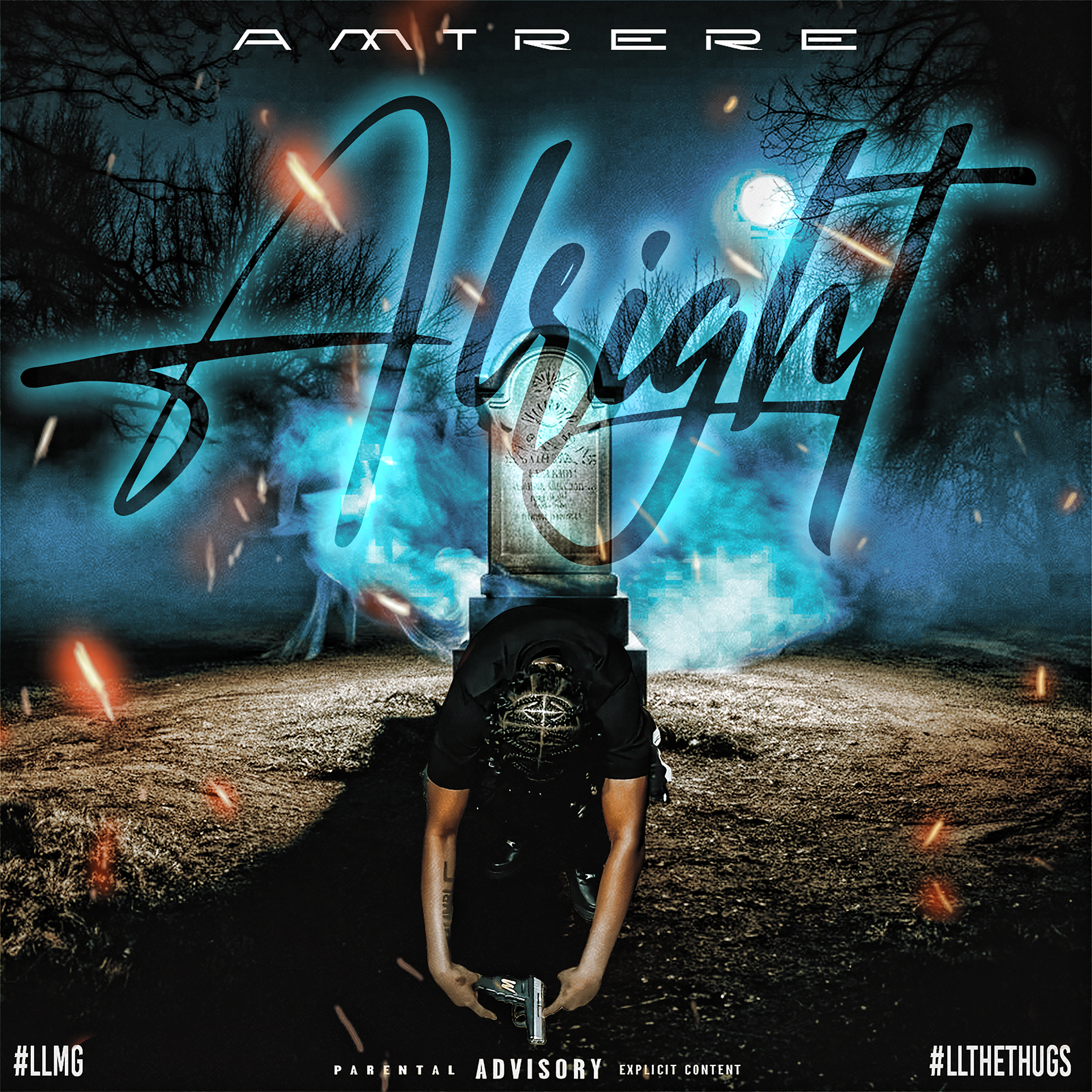 Alright artwork