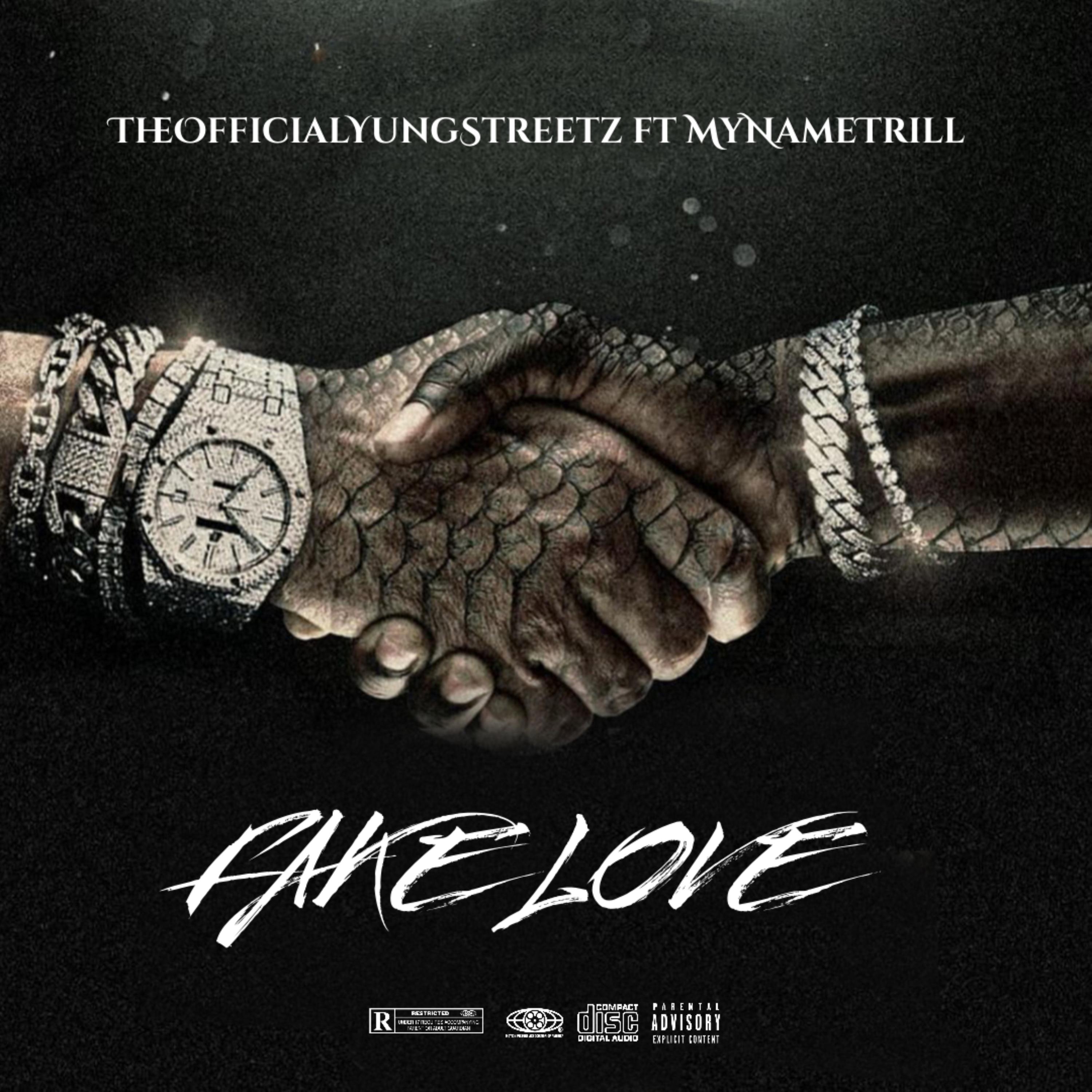 Fake Love artwork