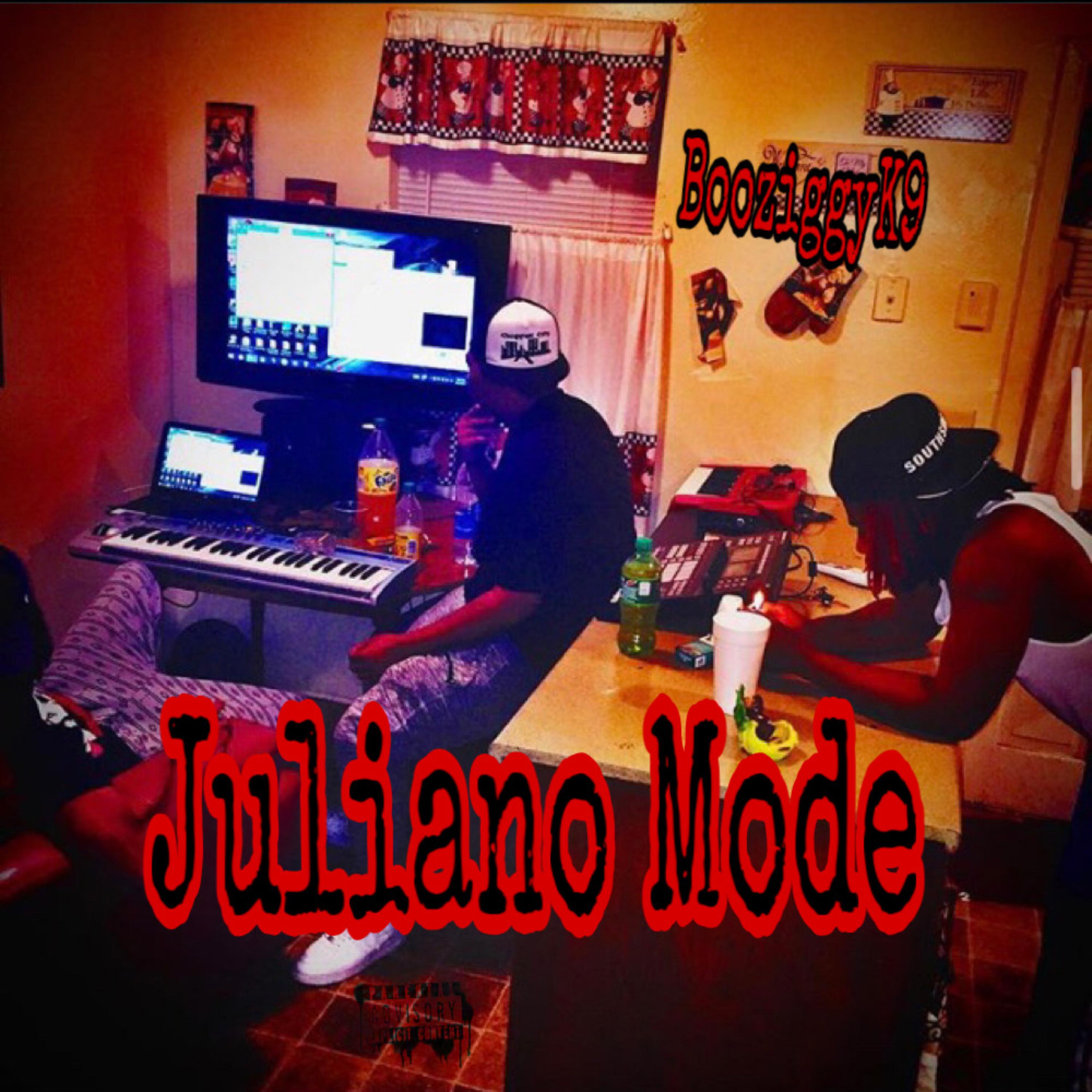 Juliano Mode artwork
