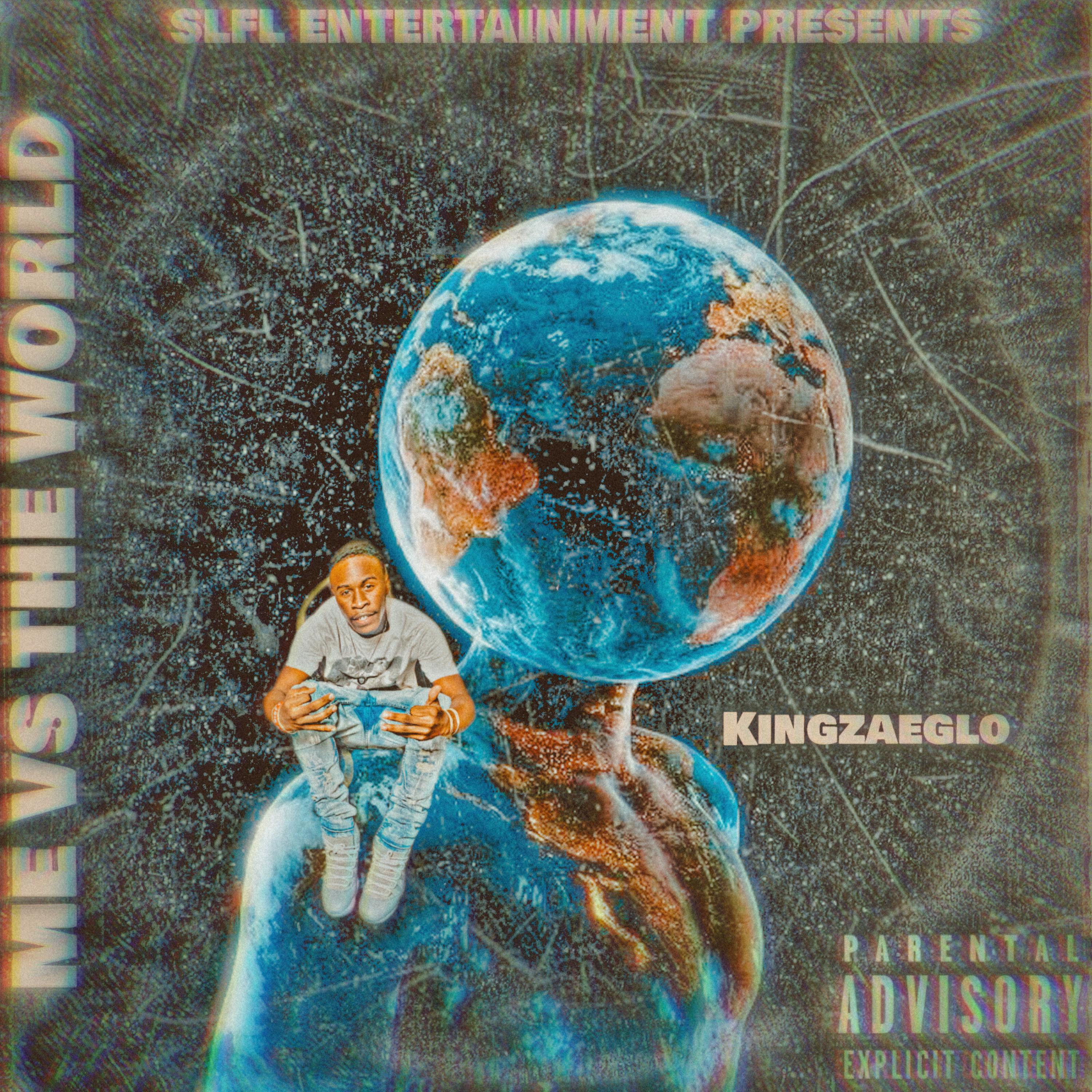 Me Vs The World artwork