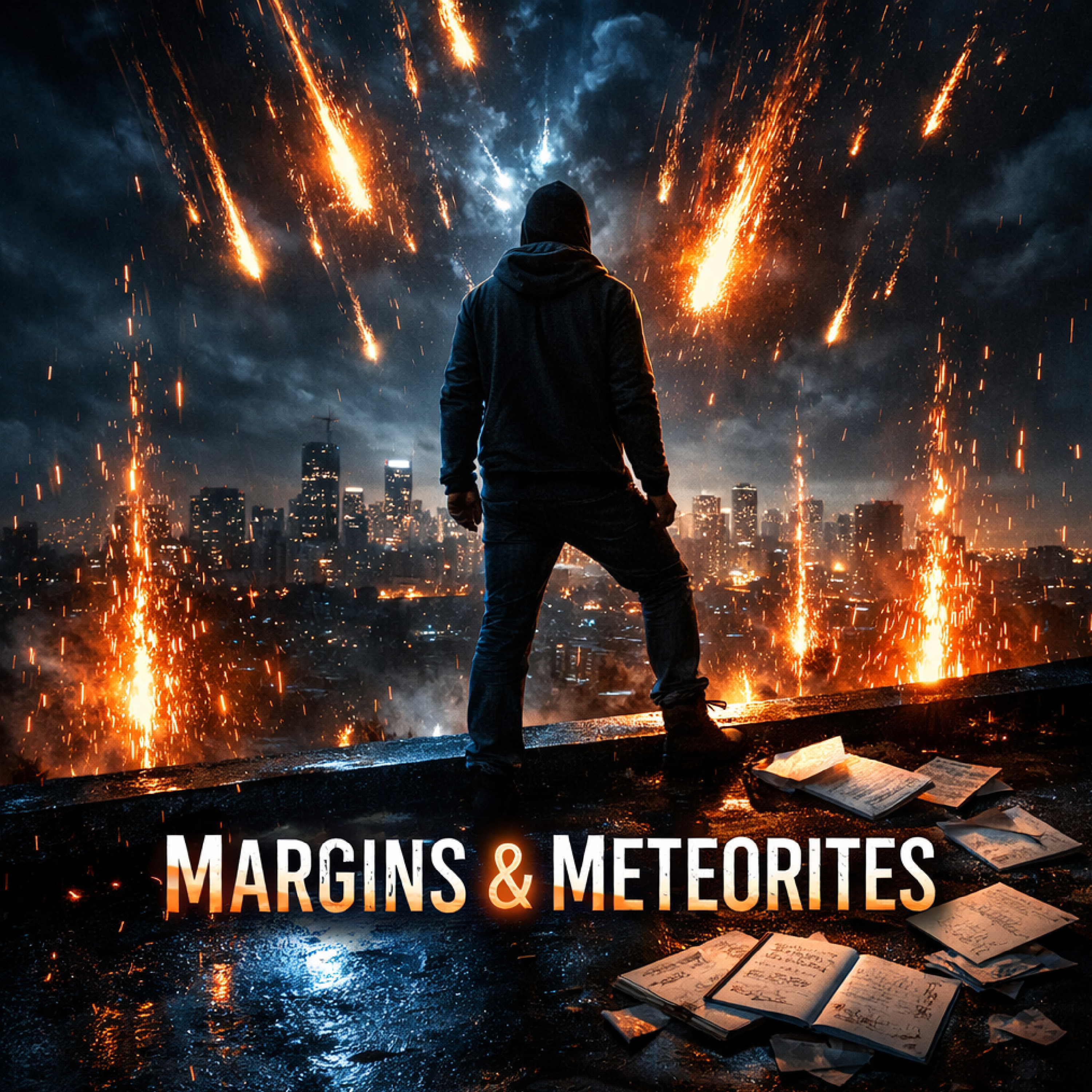 Margins & Meteorites artwork