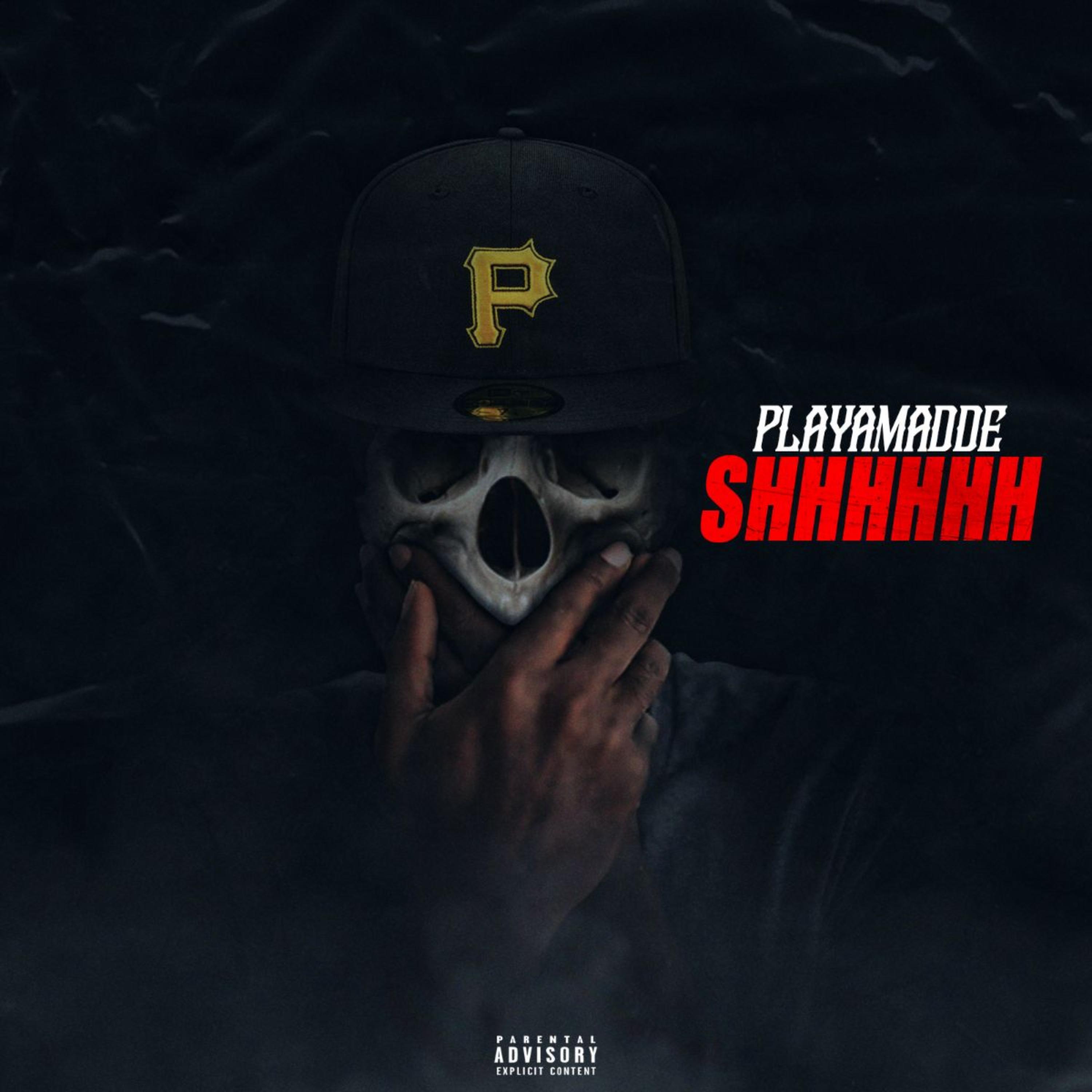 Shhhhhh artwork