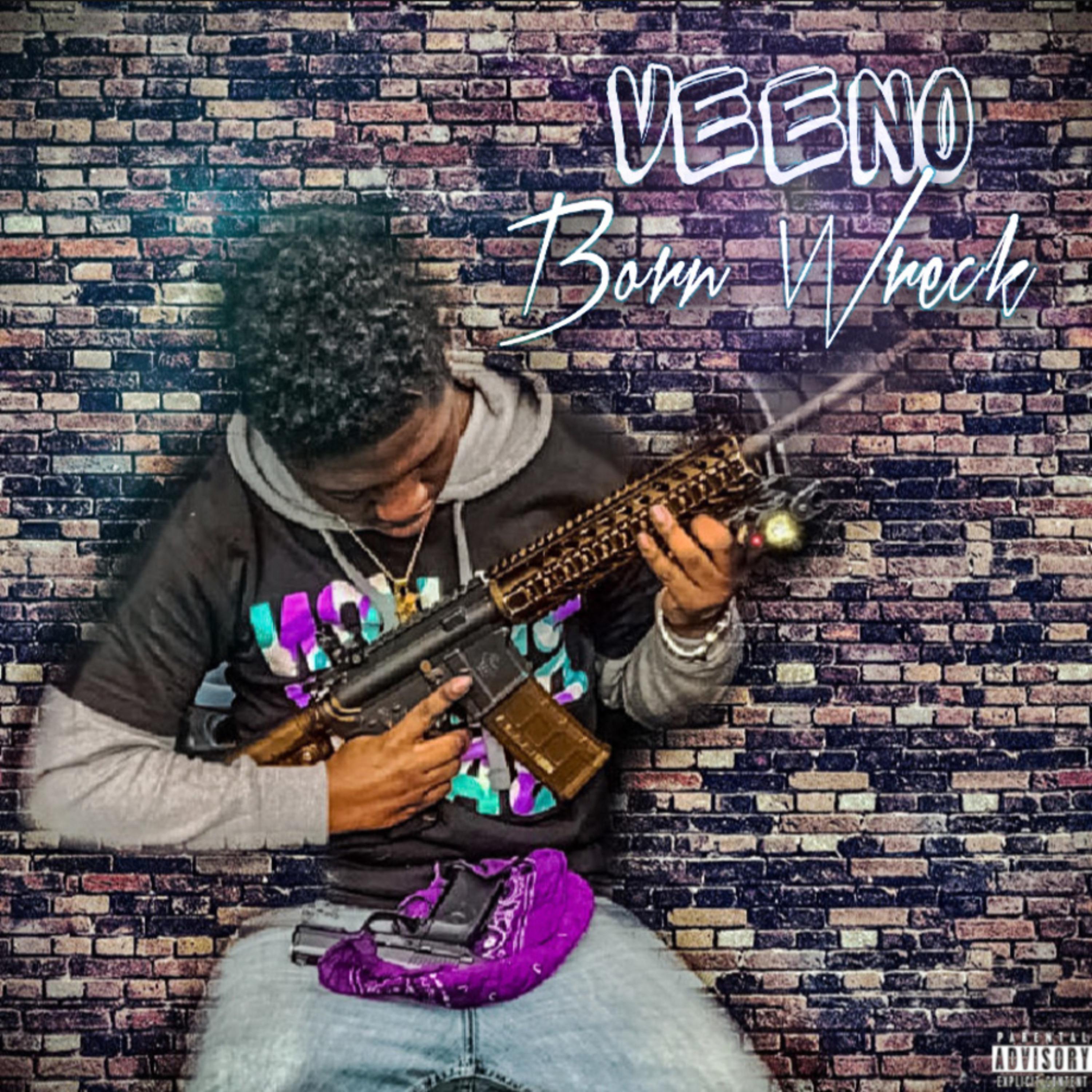 Born Wreck artwork