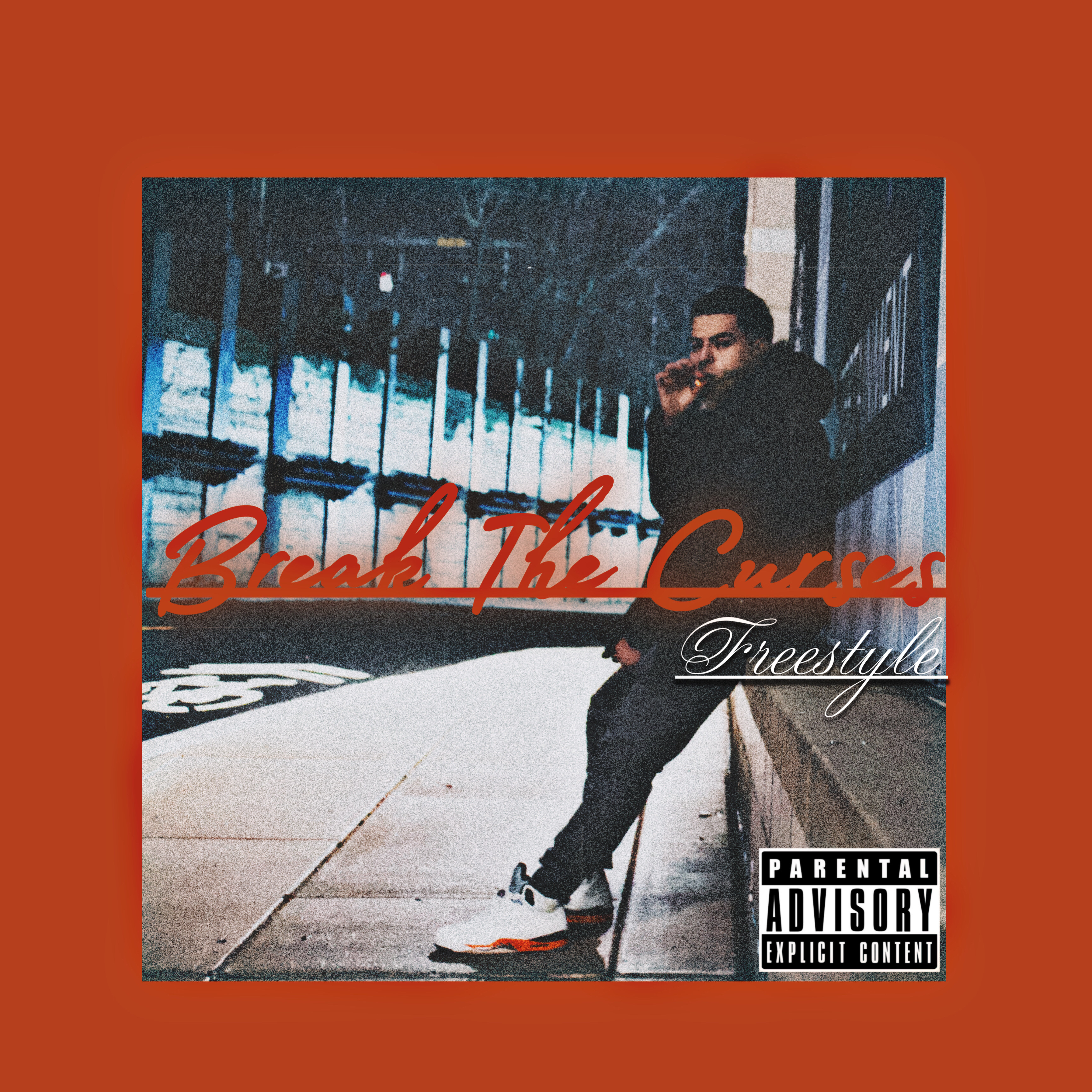 Break The Curses artwork