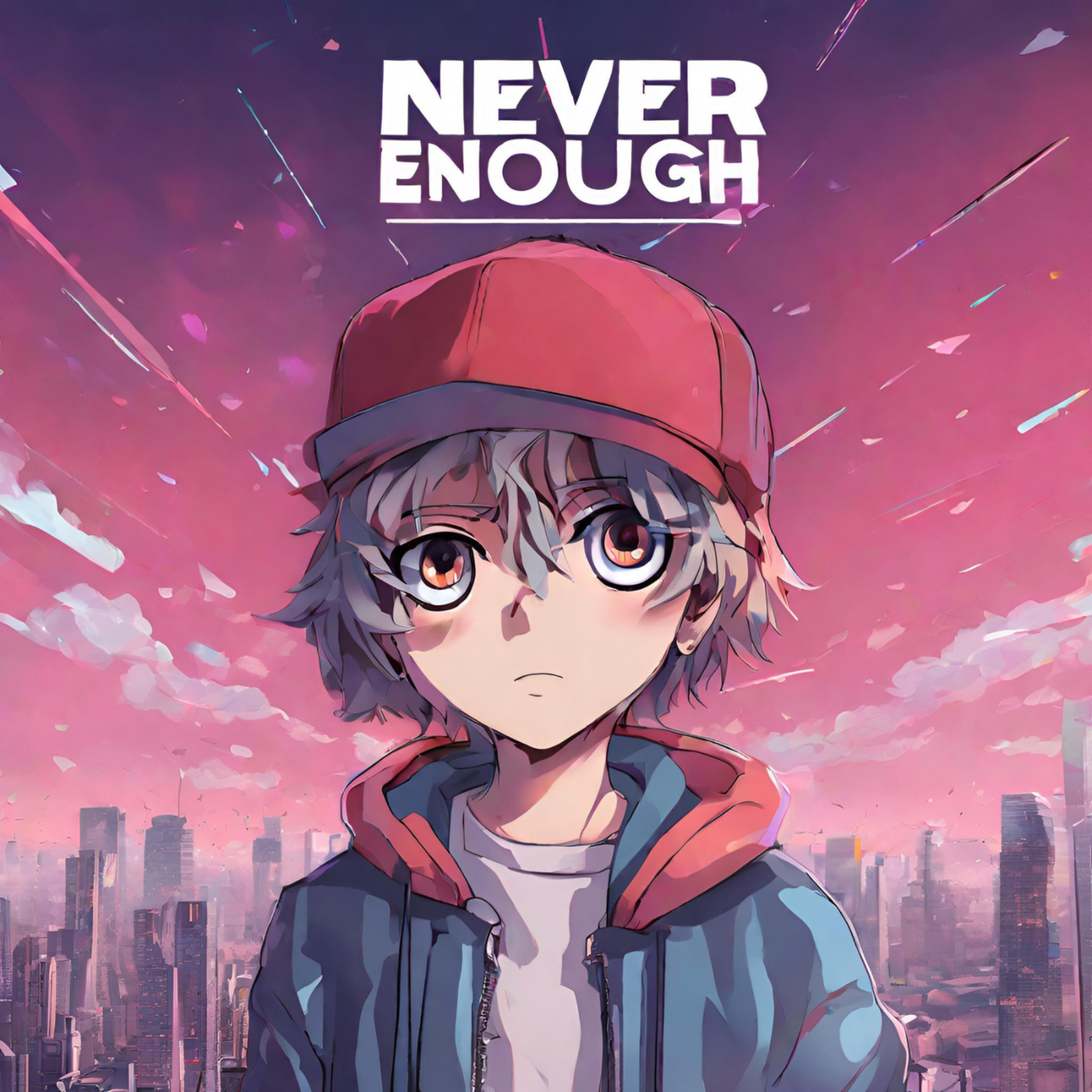 Never Enough artwork