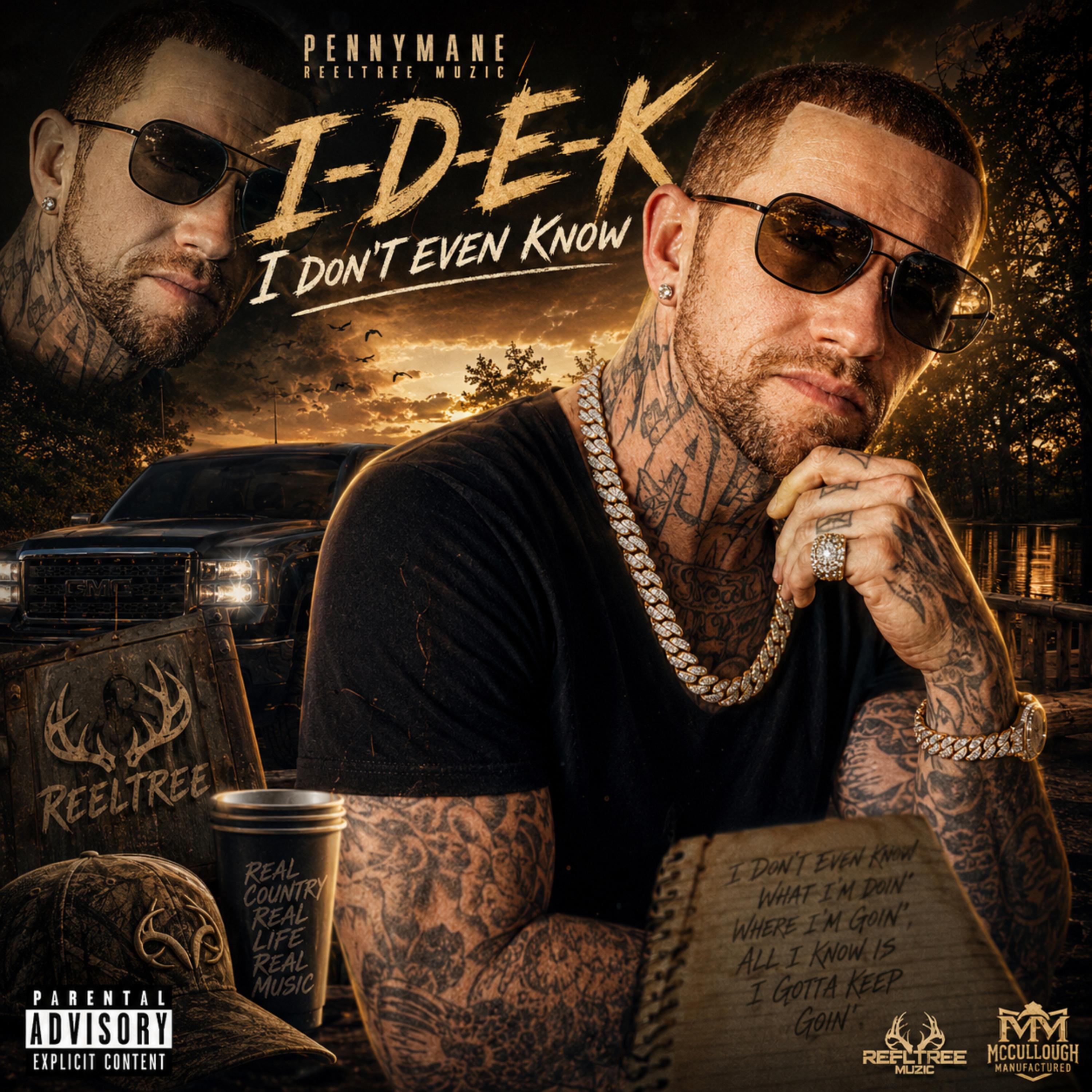 IDEK I Dont Even Know by Pennymane cover art
