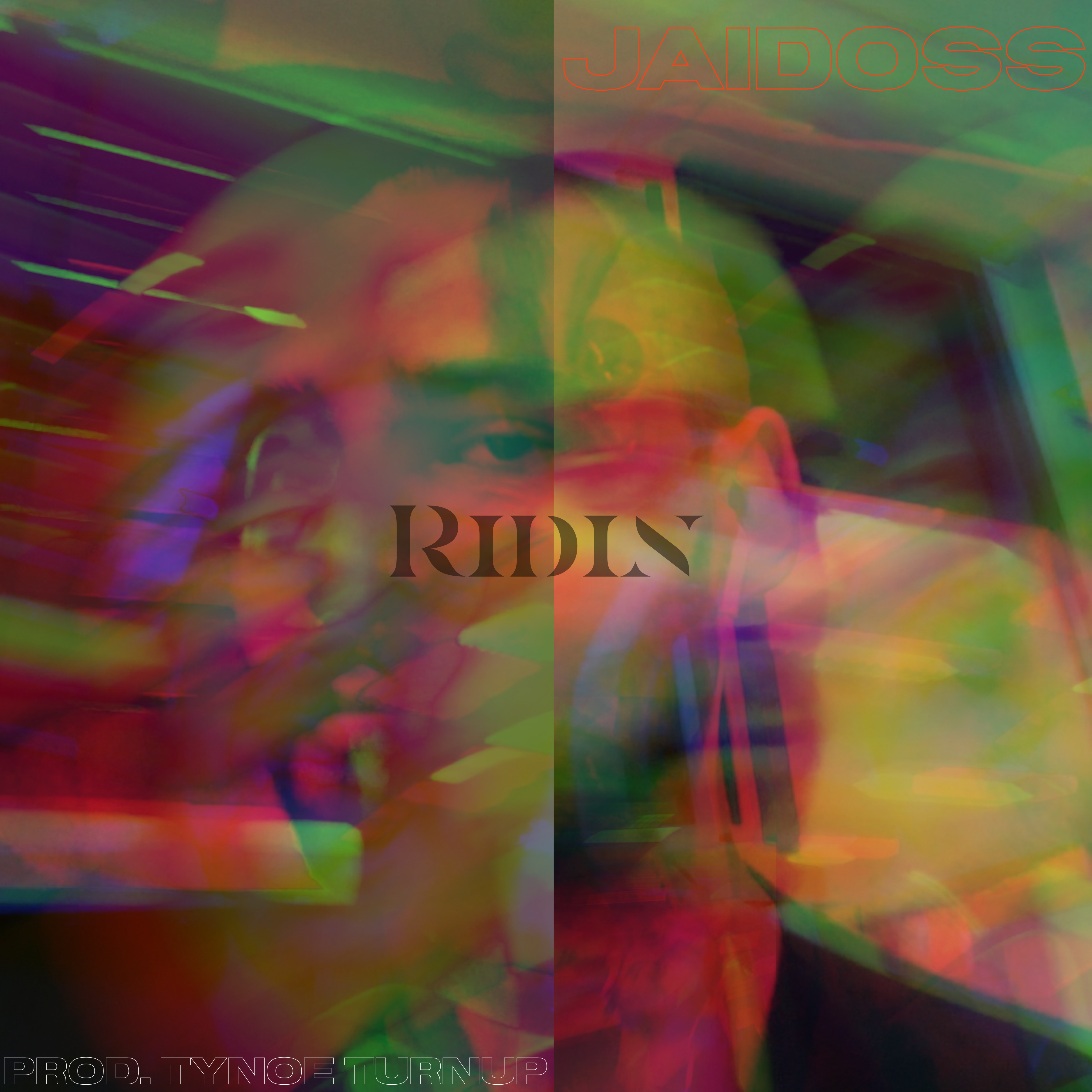 Ridin' artwork