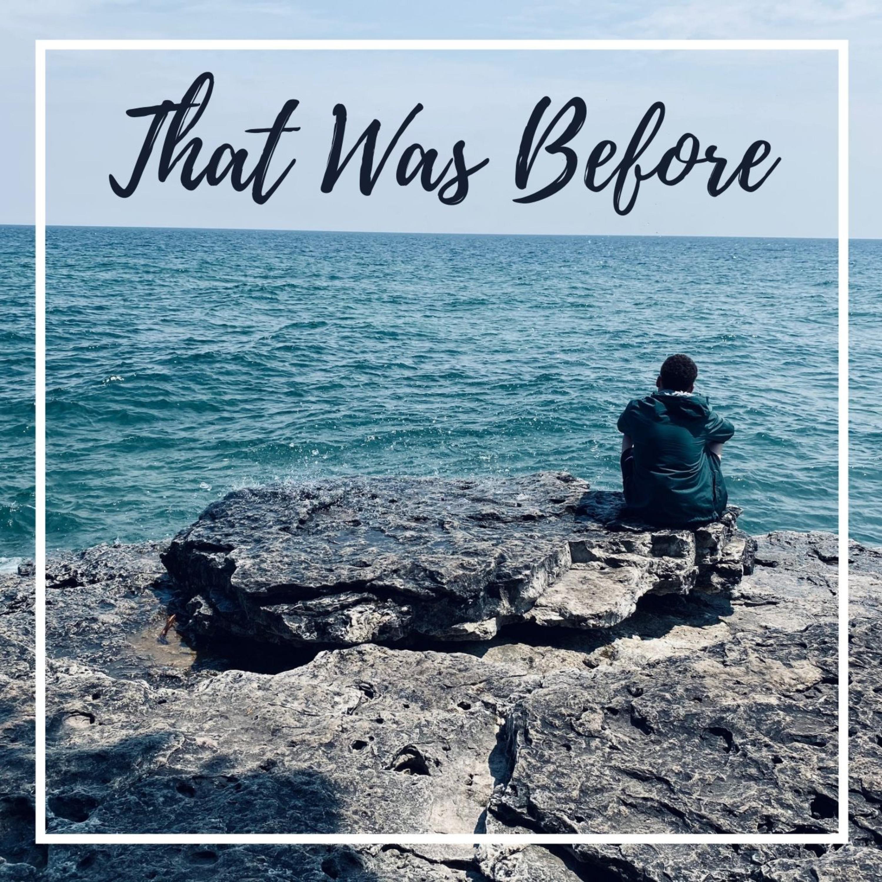 That Was Before artwork